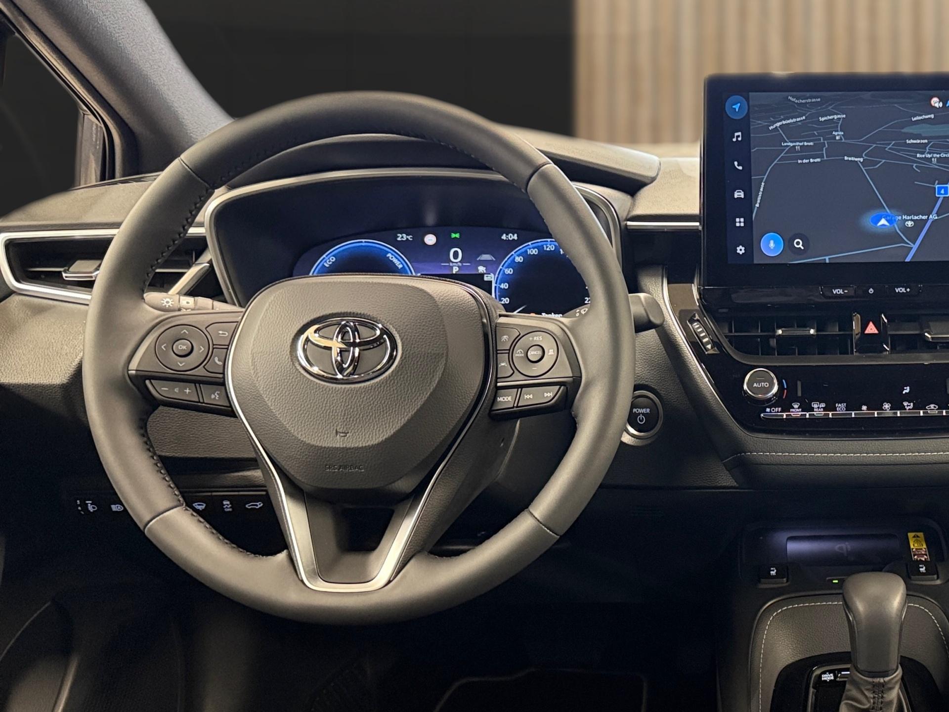 TOYOTA Corolla Touring Sports 2.0 HSD Trend-image-12