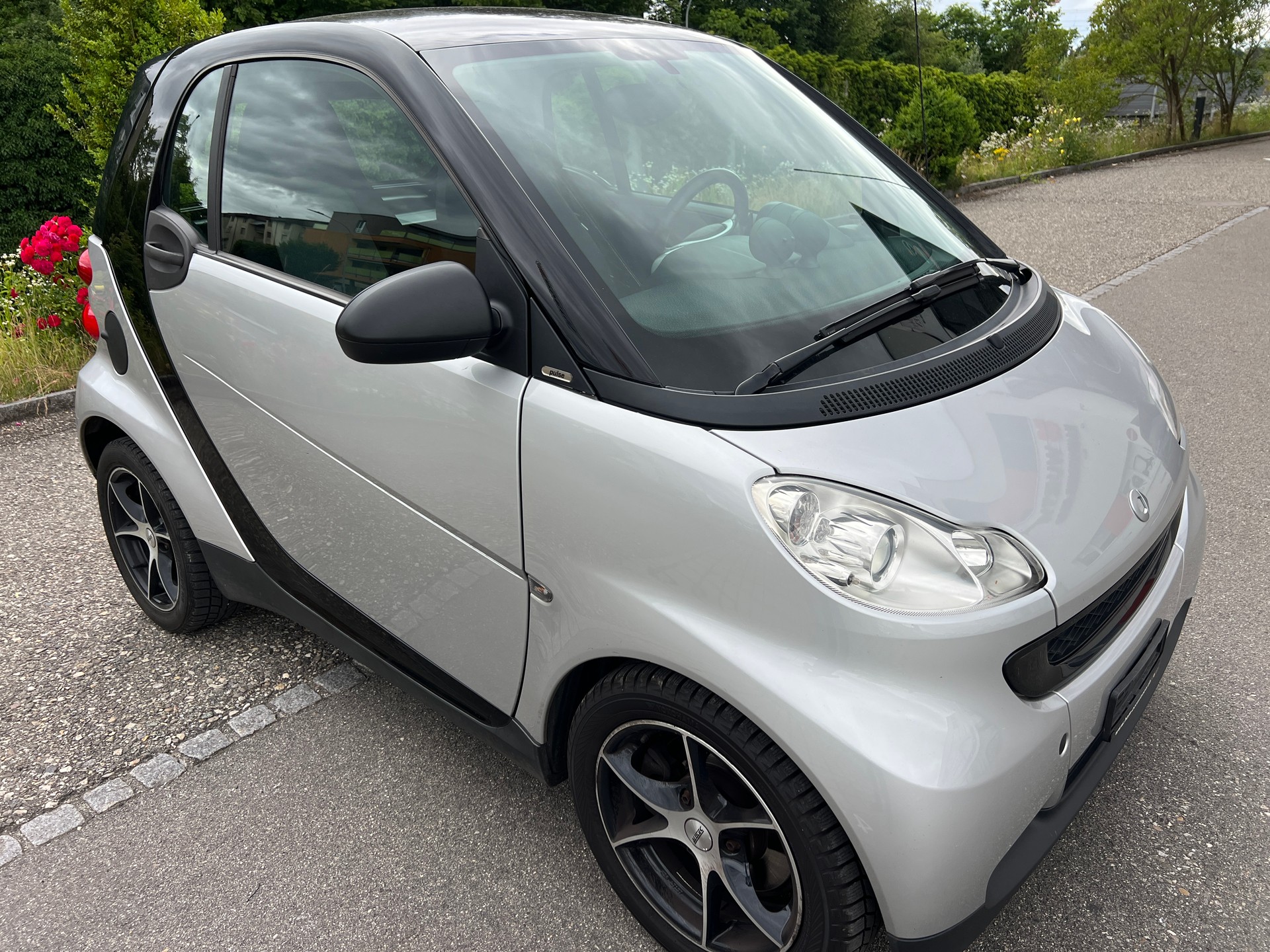 SMART fortwo pulse softouch-image-2
