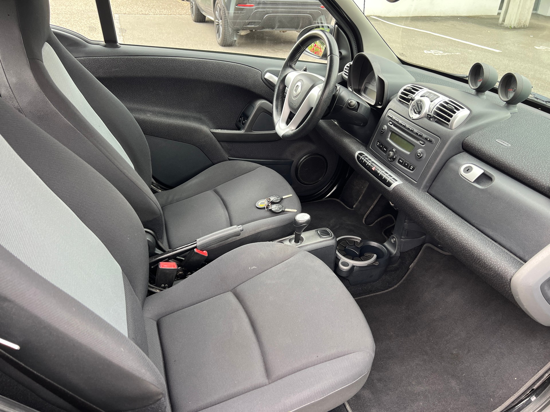 SMART fortwo pulse softouch-image-7