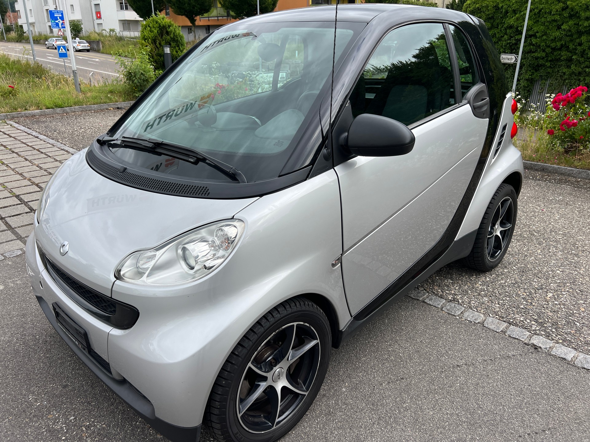 SMART fortwo pulse softouch-image-0