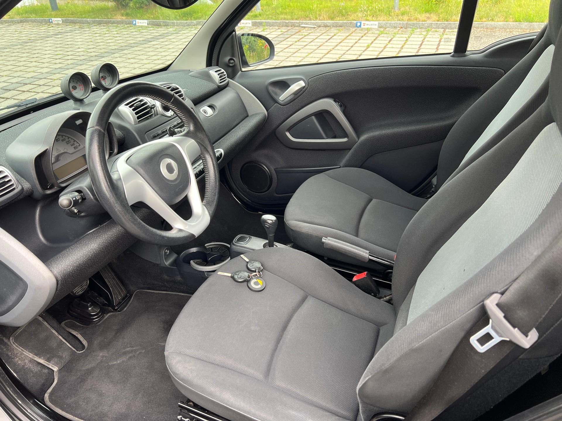 SMART fortwo pulse softouch-image-6