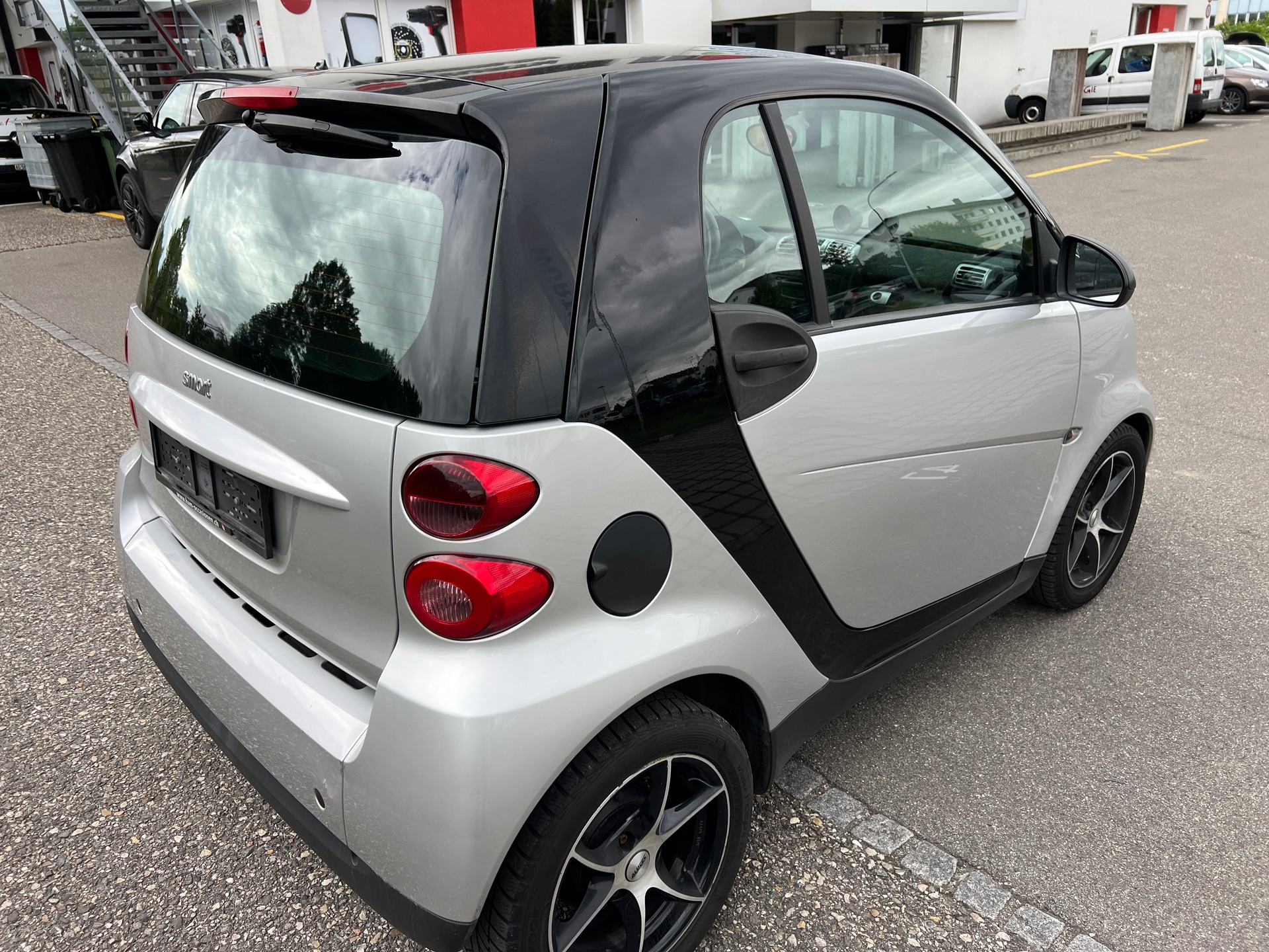 SMART fortwo pulse softouch-image-4