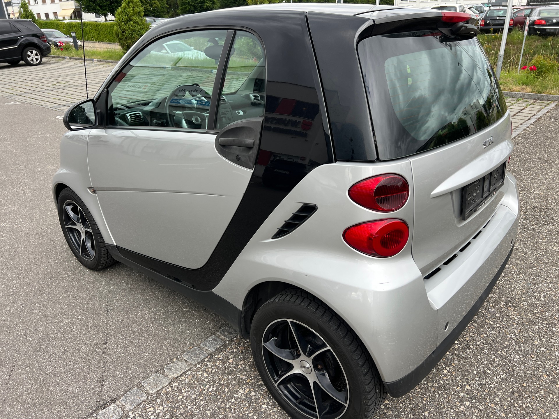 SMART fortwo pulse softouch-image-3