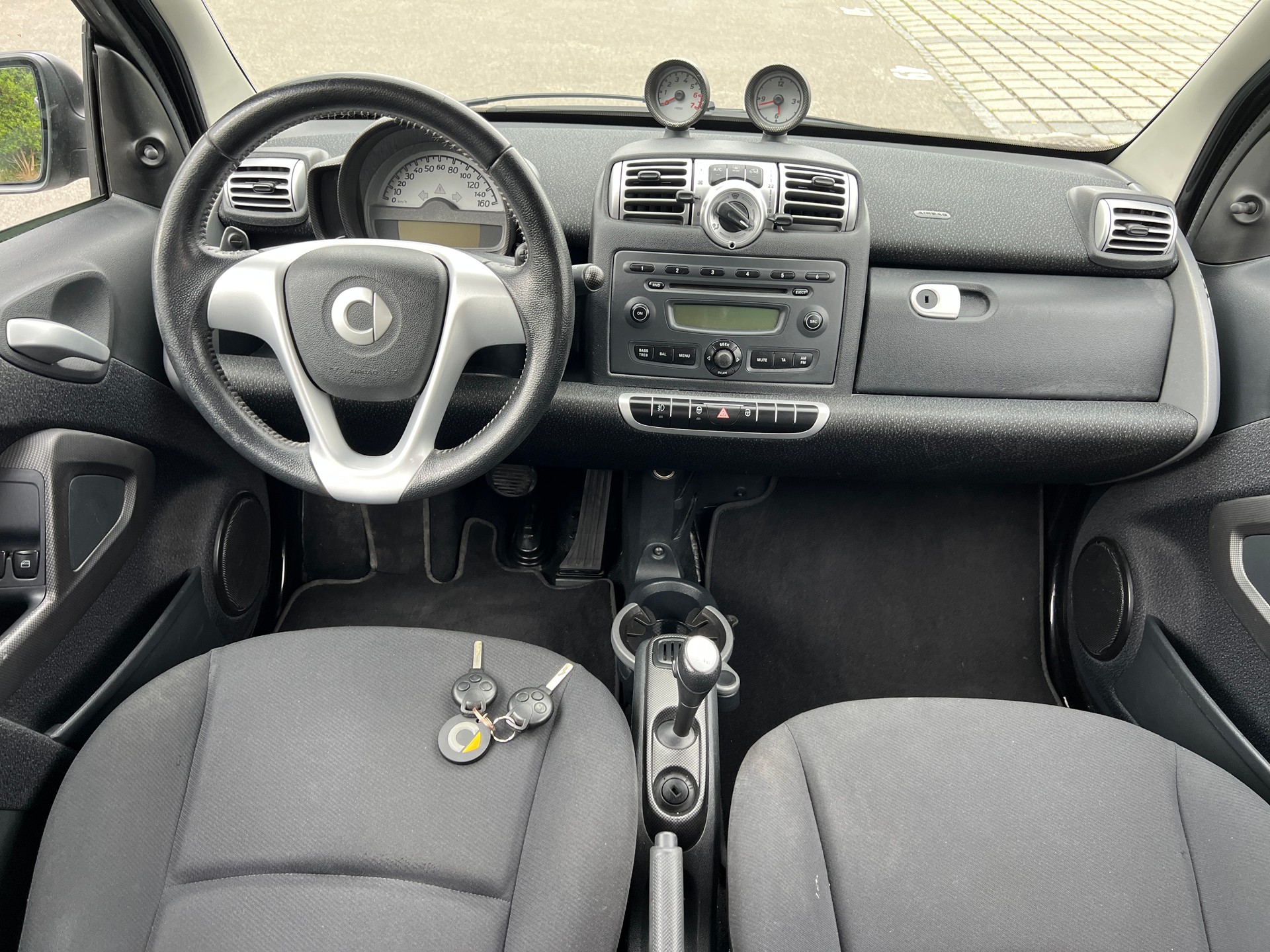 SMART fortwo pulse softouch-image-5