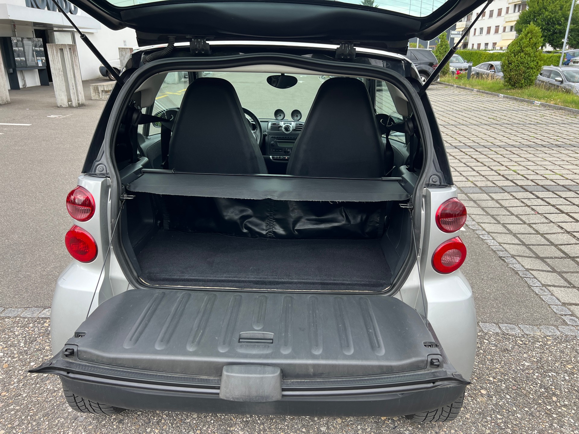 SMART fortwo pulse softouch-image-9