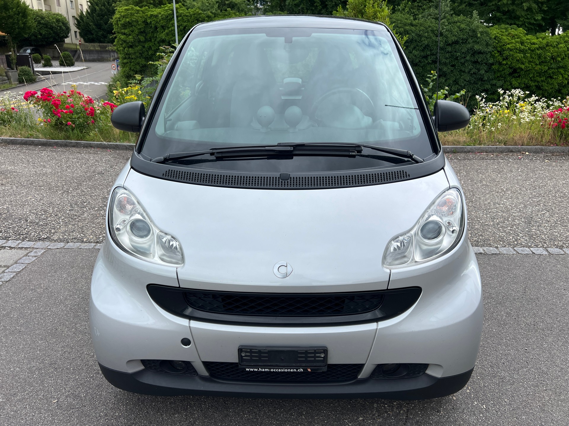 SMART fortwo pulse softouch-image-1