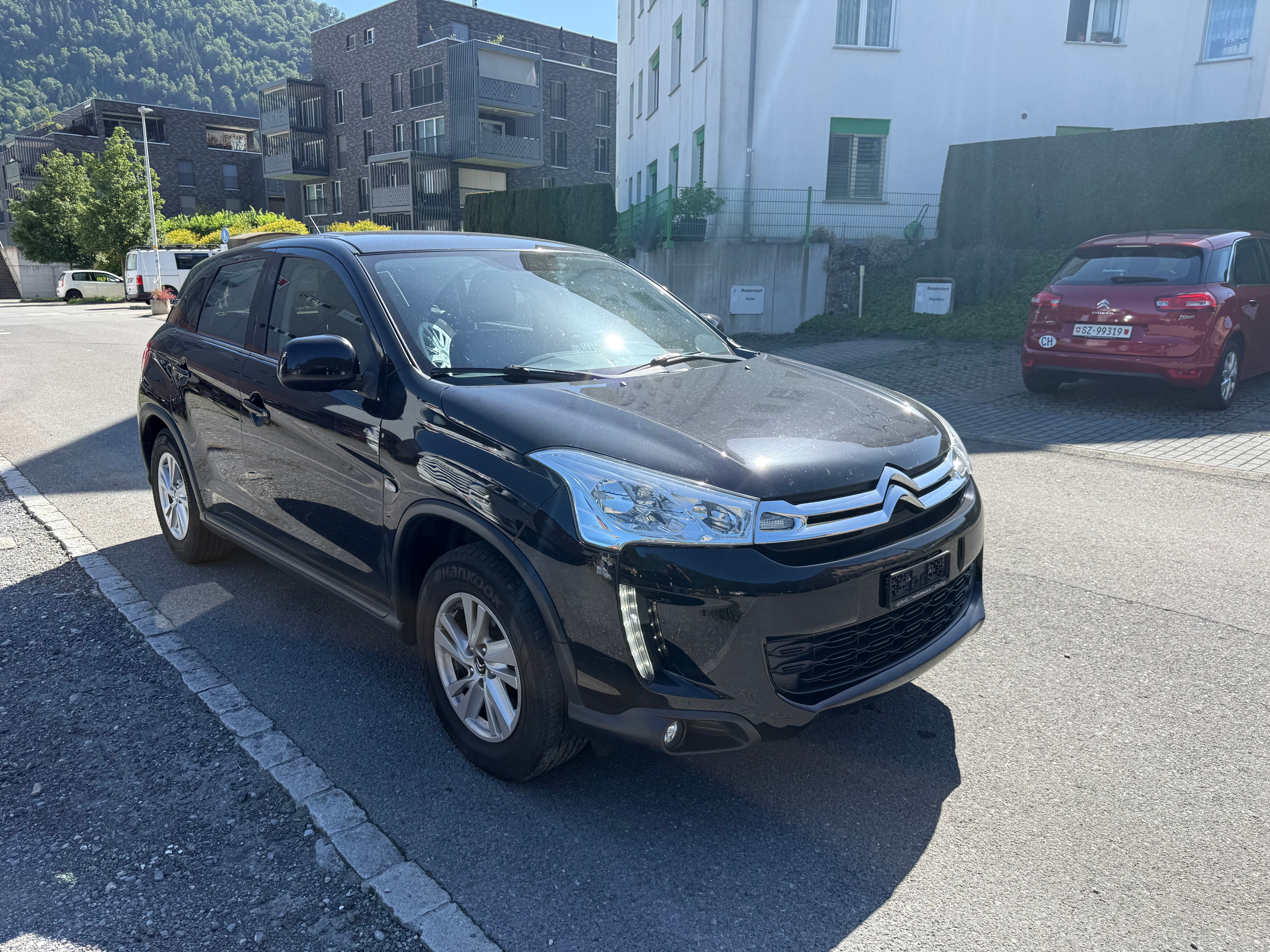 CITROEN C4 Aircross 1.6 HDi Attraction 4WD — slika 1