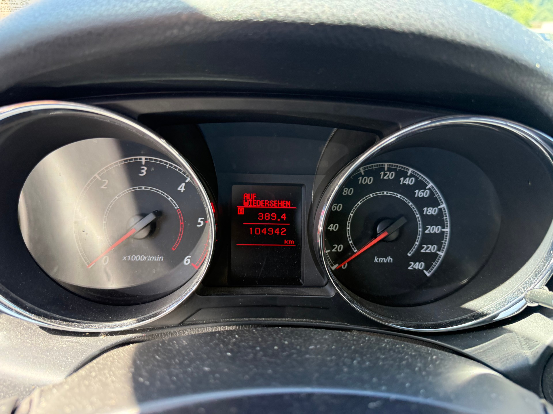 CITROEN C4 Aircross 1.6 HDi Attraction 4WD-image-9