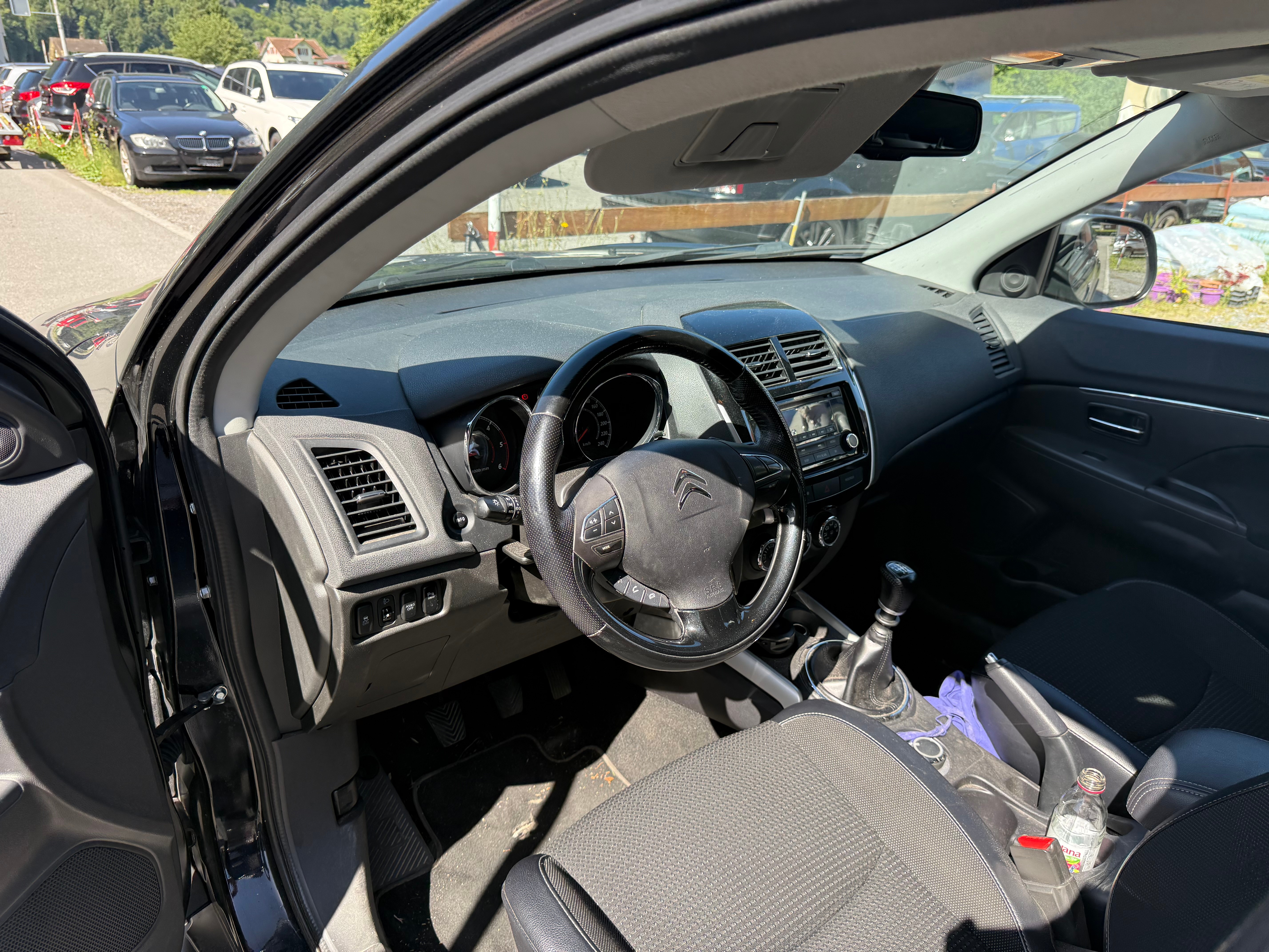 CITROEN C4 Aircross 1.6 HDi Attraction 4WD — slika 7
