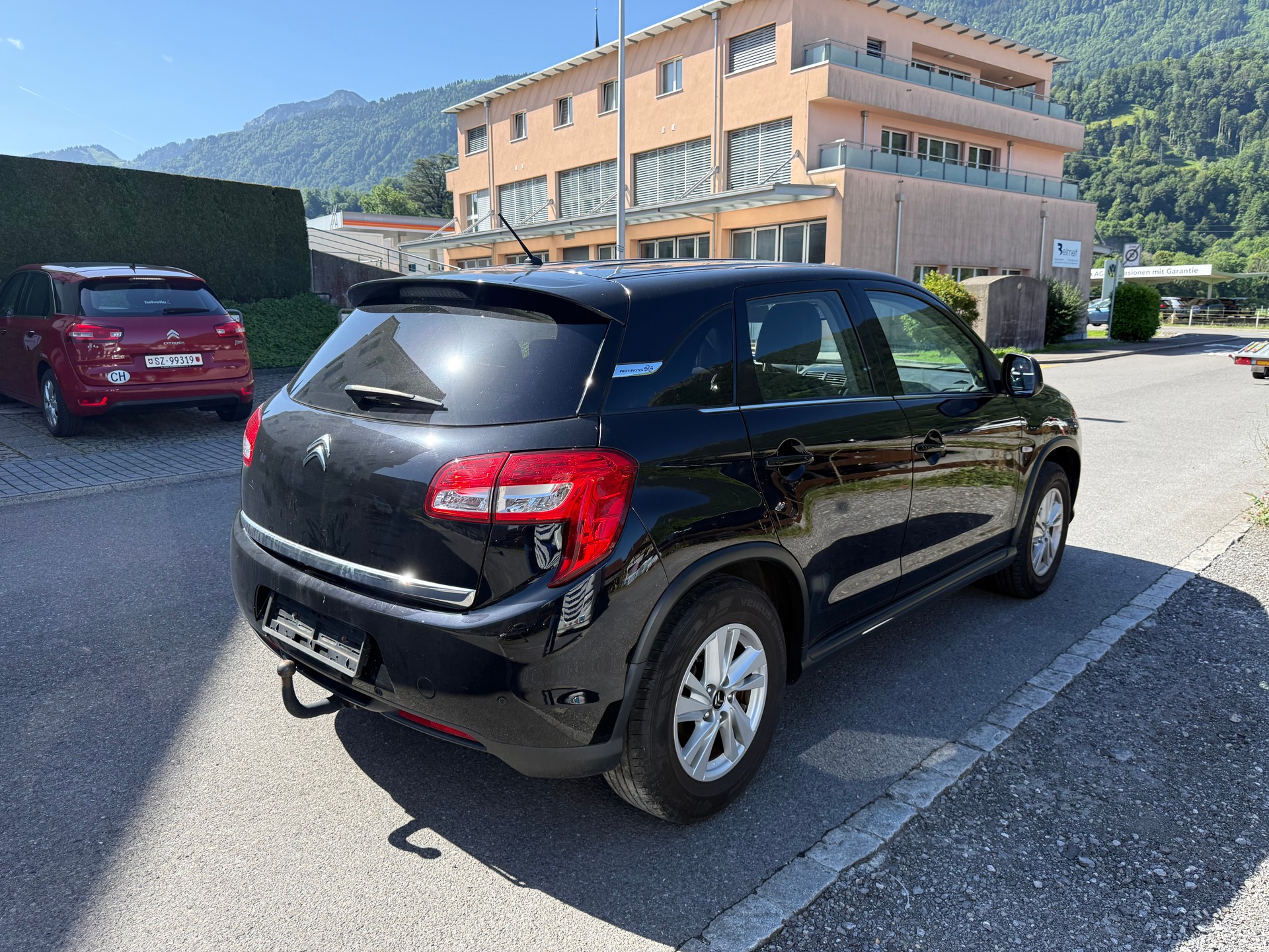 CITROEN C4 Aircross 1.6 HDi Attraction 4WD-showroom-element-3