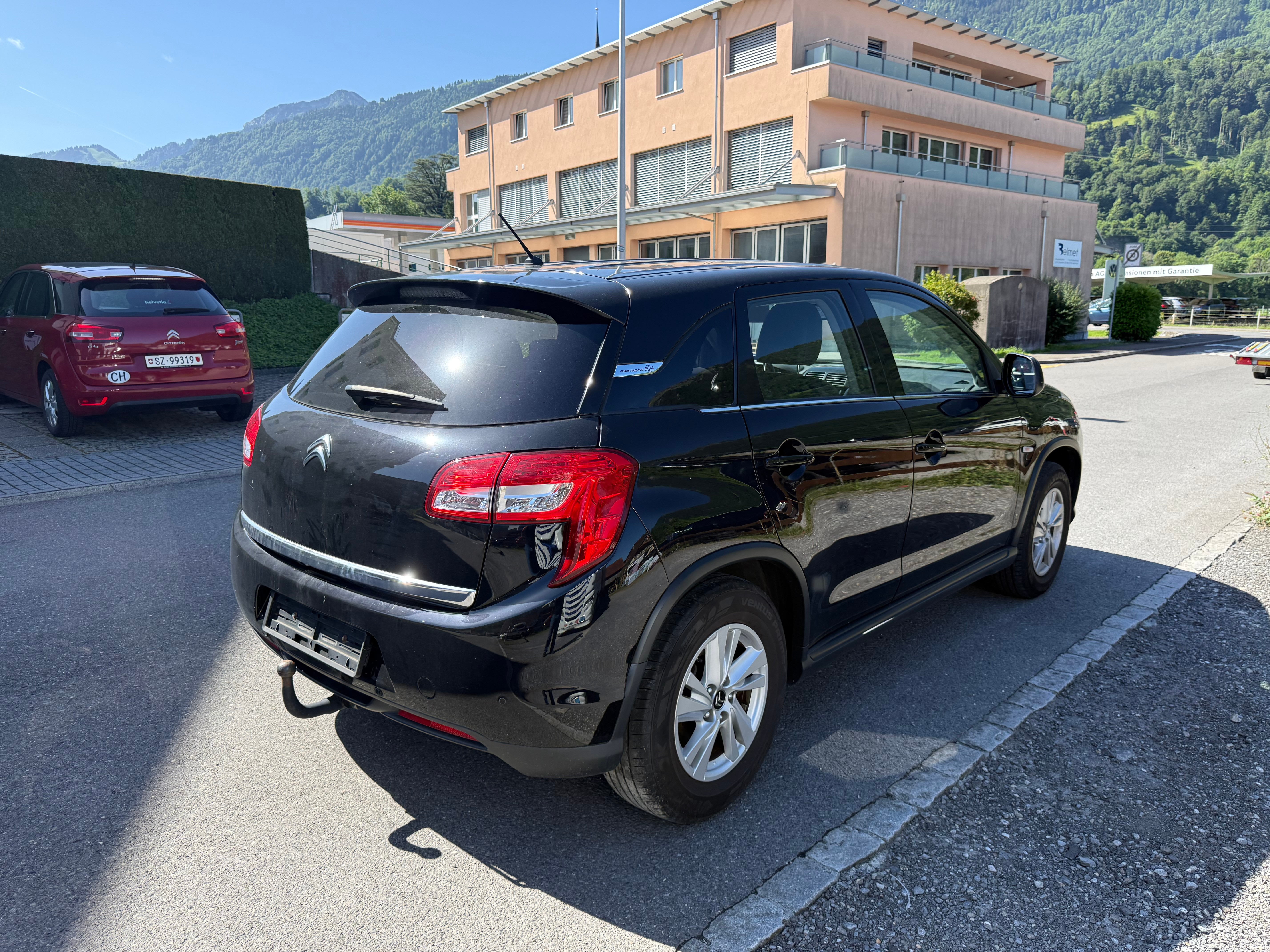 CITROEN C4 Aircross 1.6 HDi Attraction 4WD — slika 4