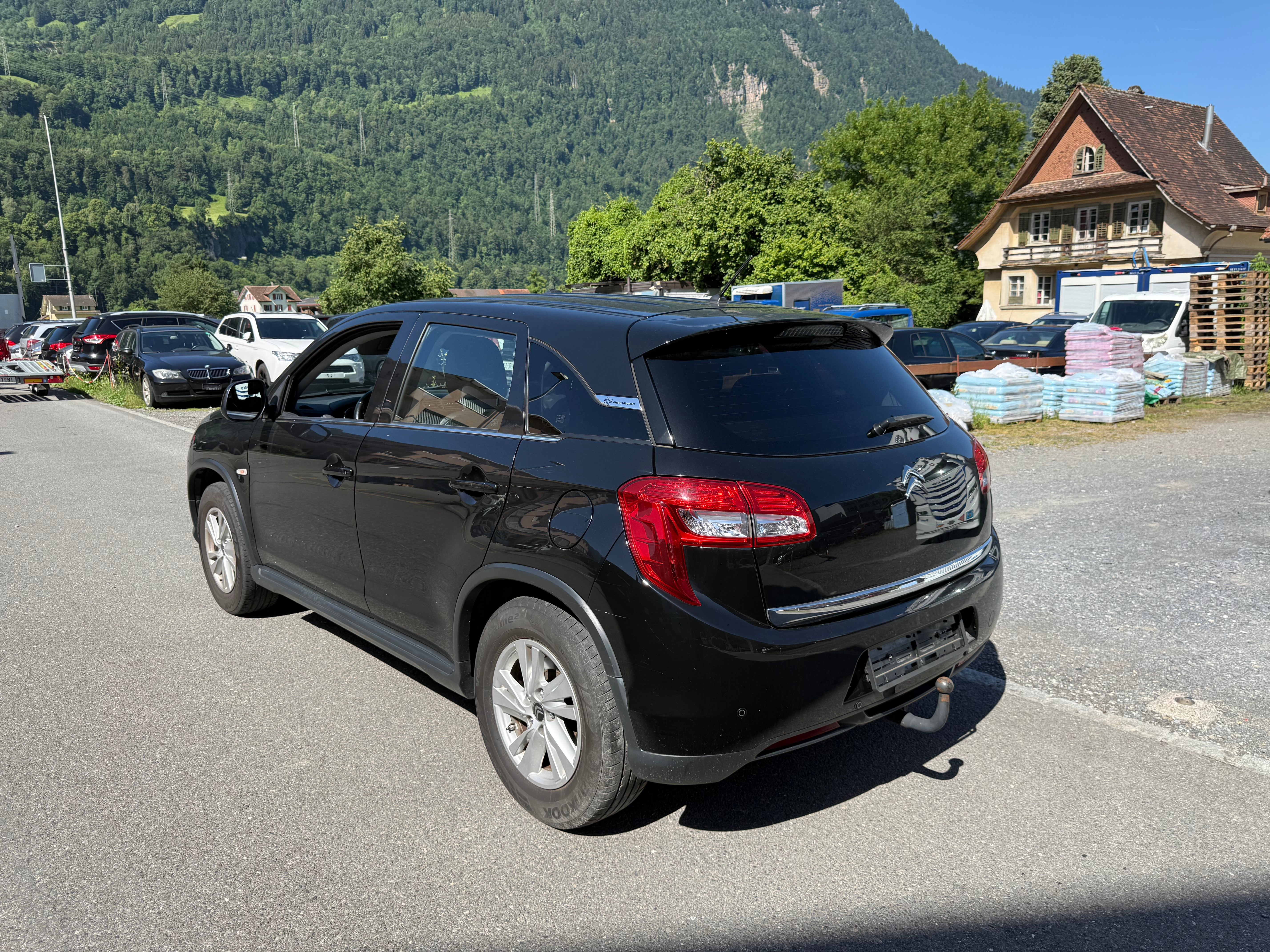 CITROEN C4 Aircross 1.6 HDi Attraction 4WD — slika 3