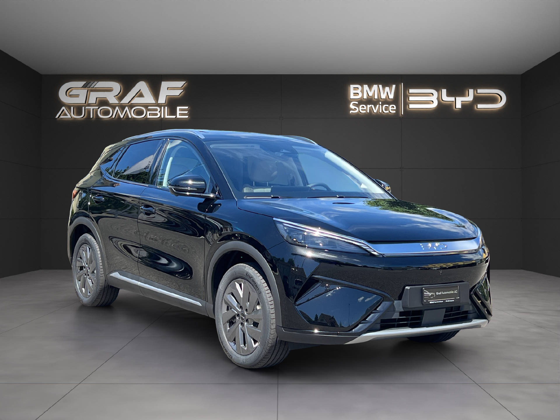 BYD Atto 3 EVO Excellence-image-2