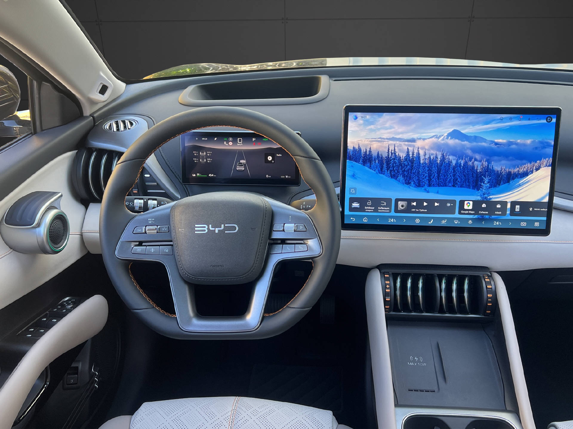 BYD Atto 3 EVO Excellence-image-13