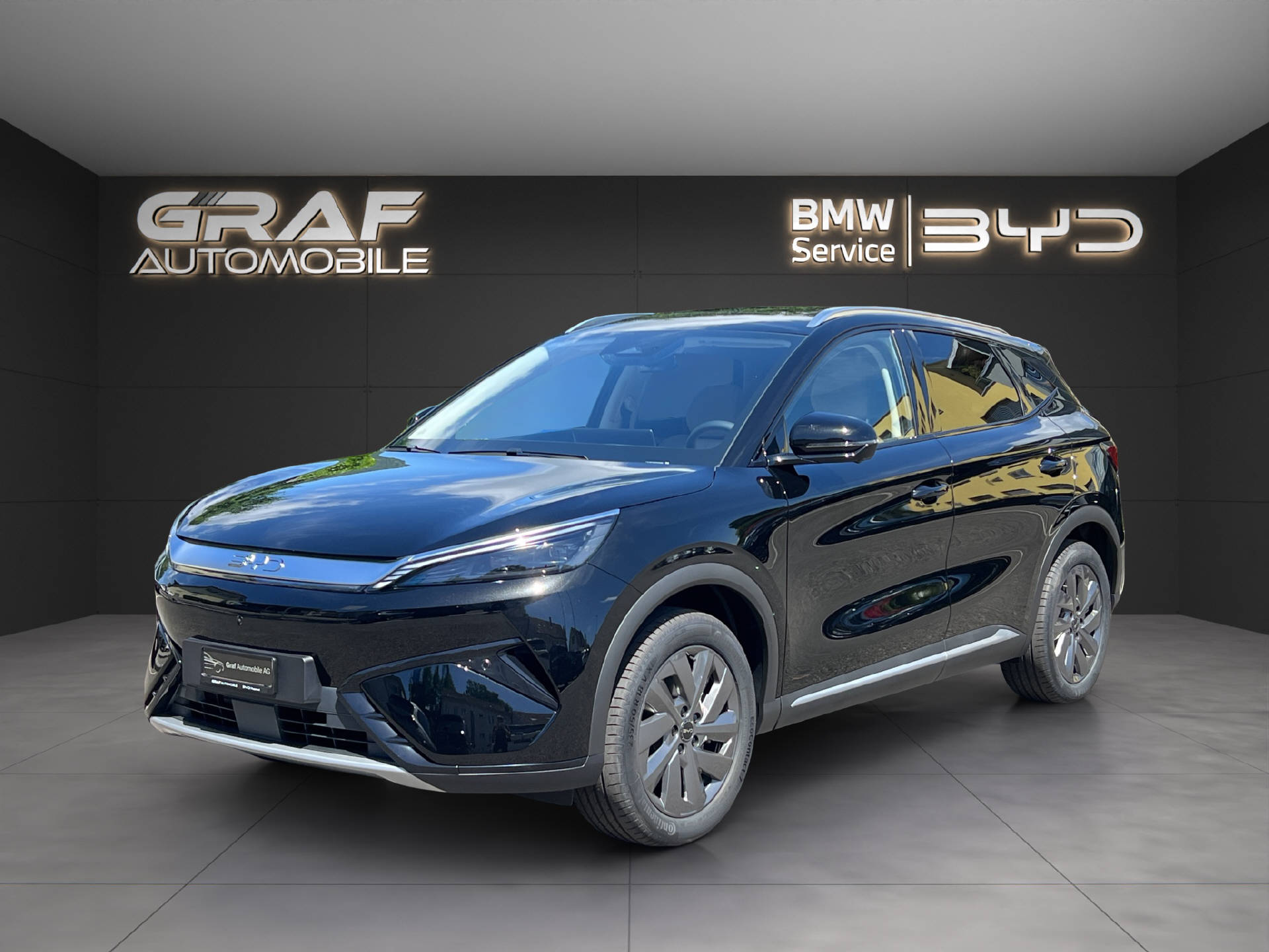 BYD Atto 3 EVO Excellence-image-0