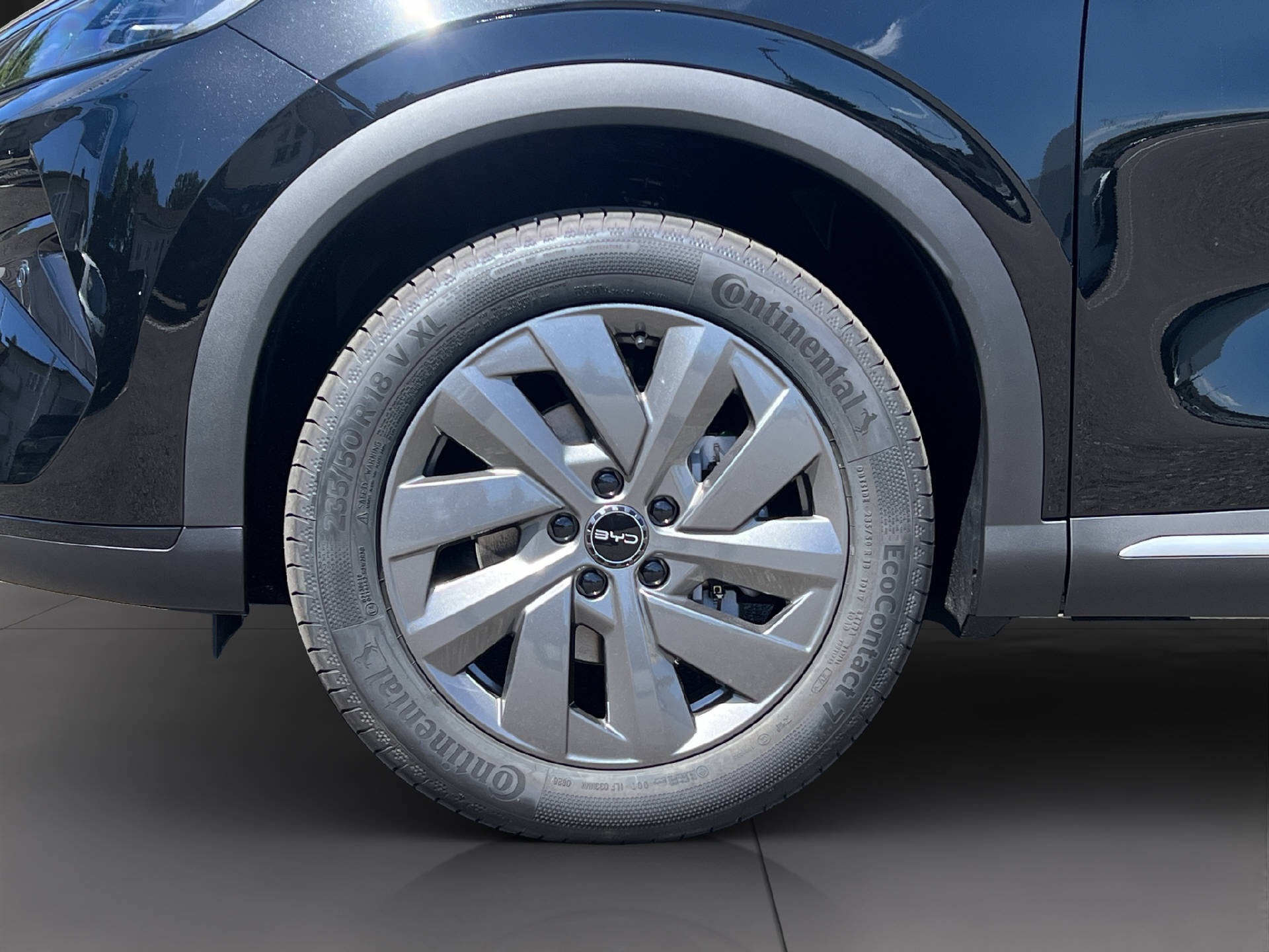 BYD Atto 3 EVO Excellence-image-19