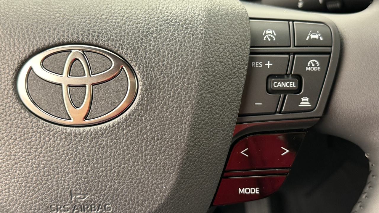 TOYOTA C-HR 2.0 HSD CVT Sport-image-9