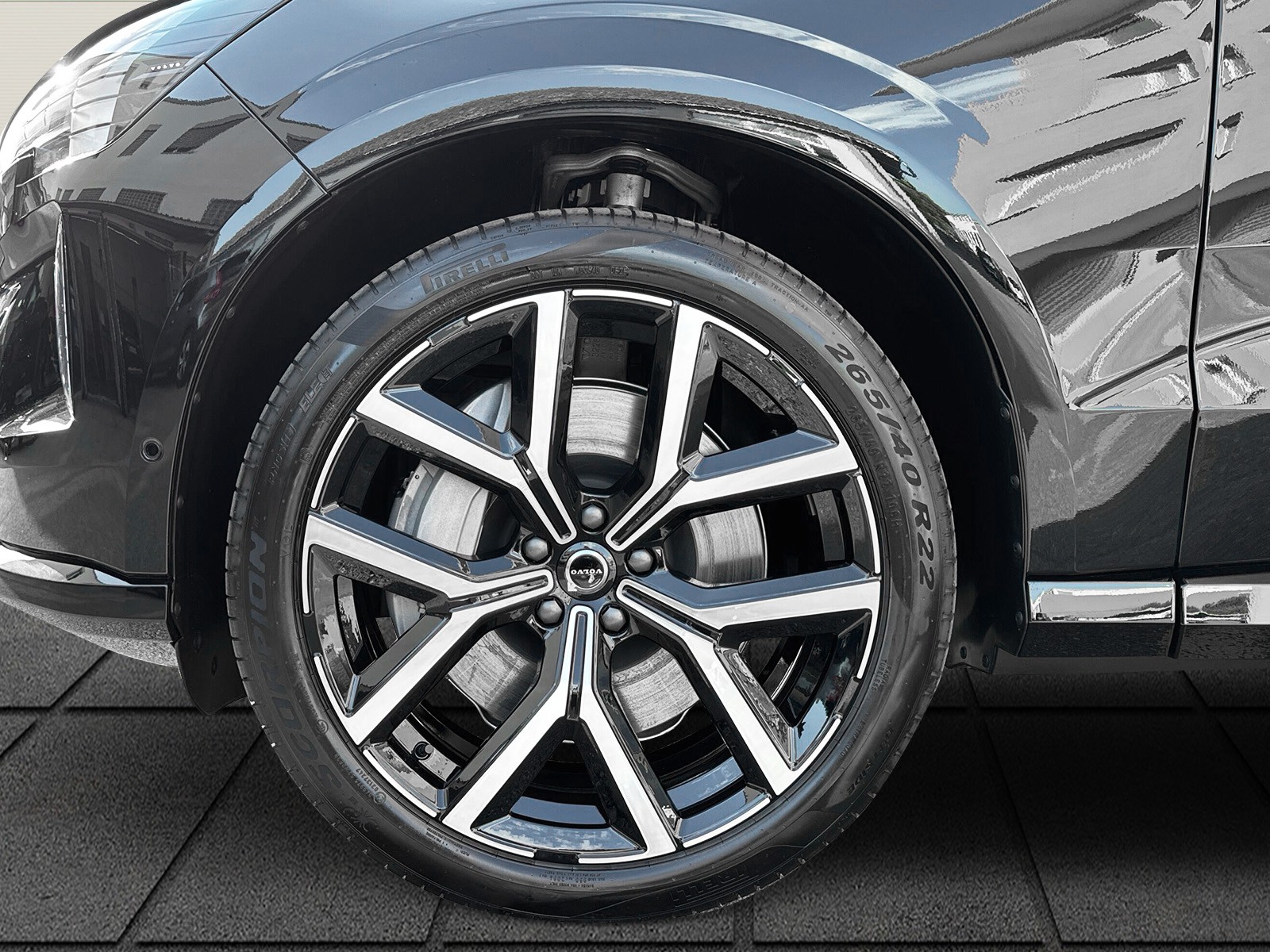 VOLVO EX90 Twin Ultra AWD-image-4