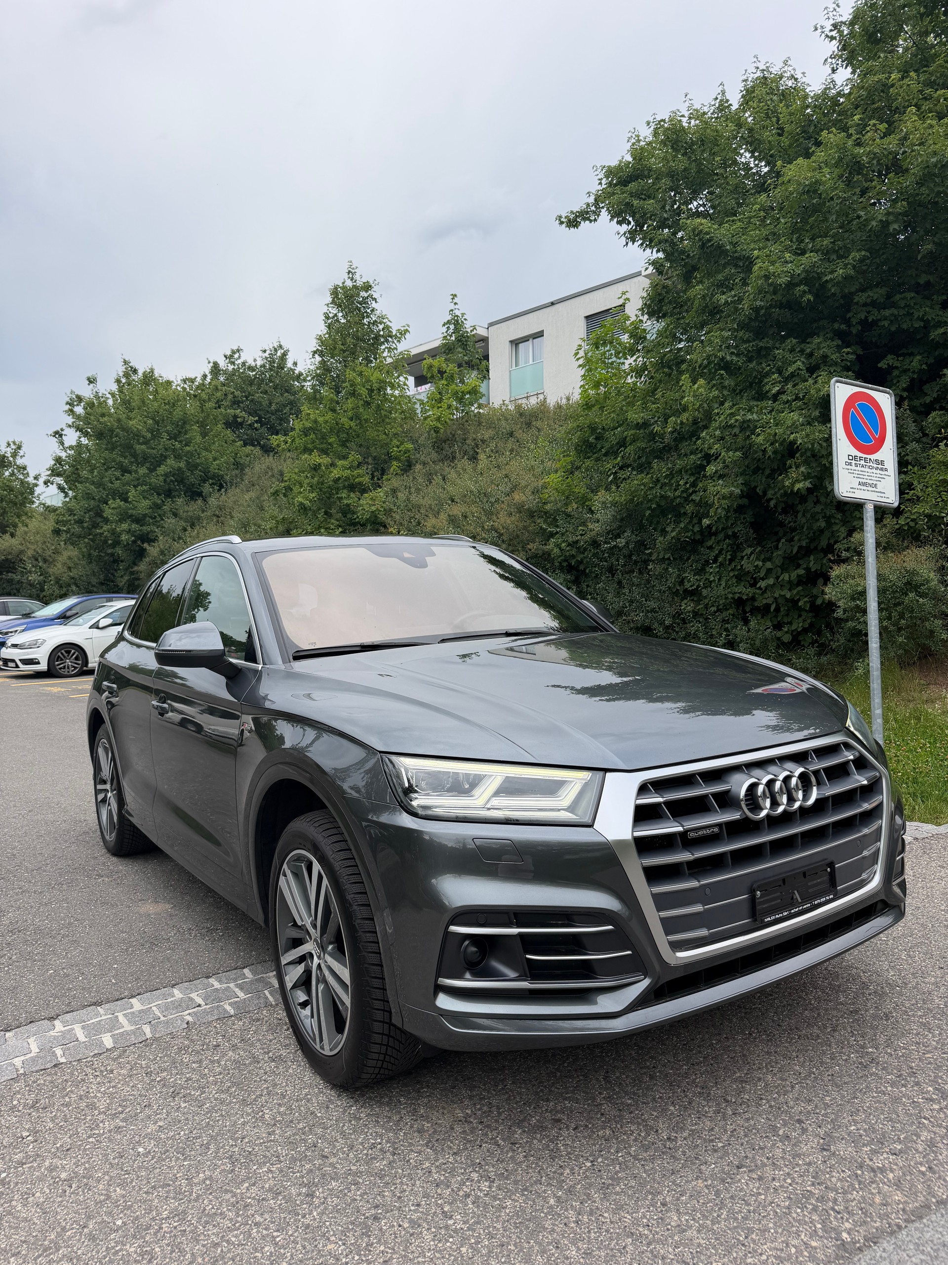 AUDI Q5 2.0 TDI sport quattro S-tronic-image-7
