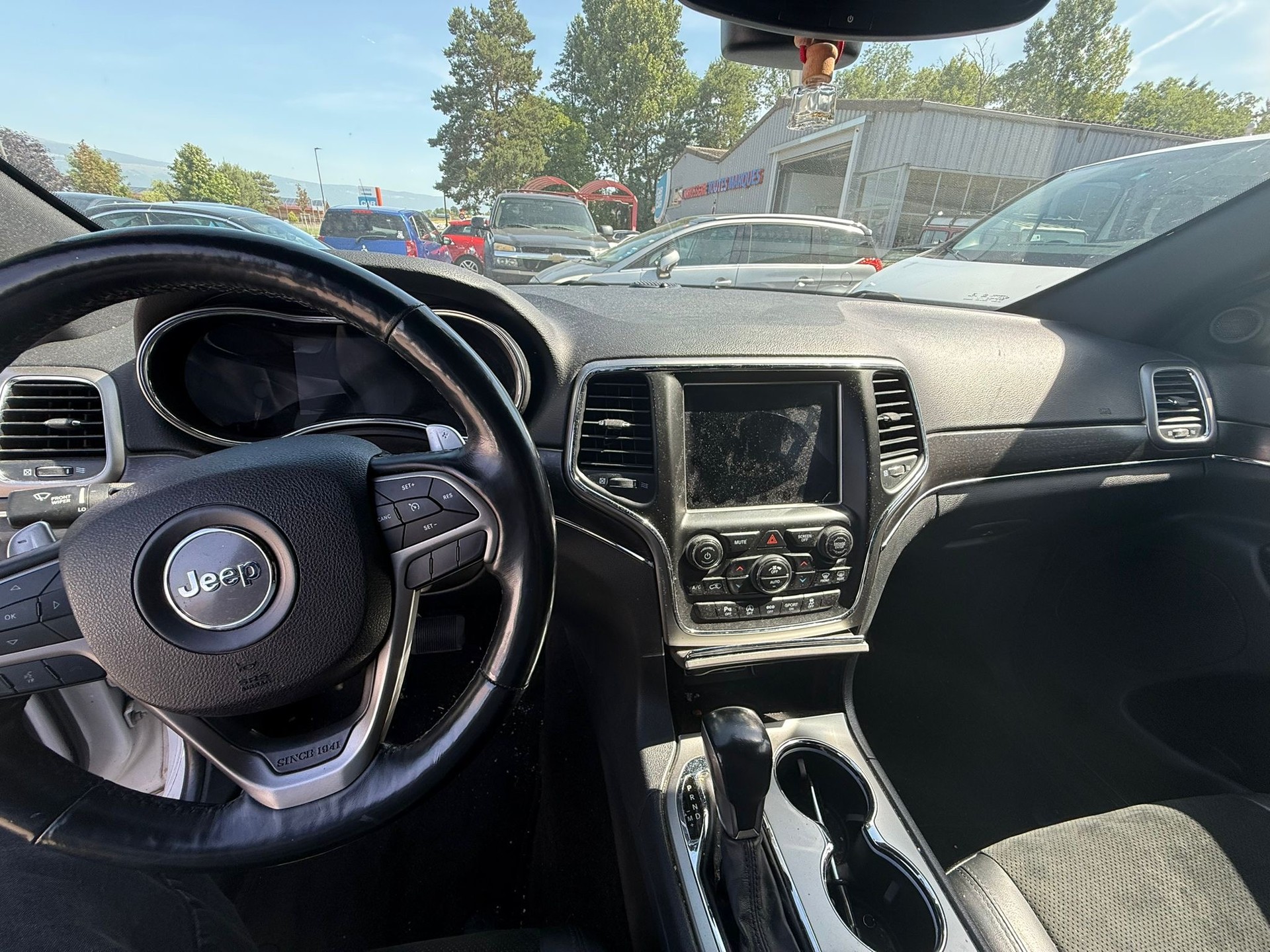JEEP Grand Cherokee 3.0 CRD Summit Automatic-image-10