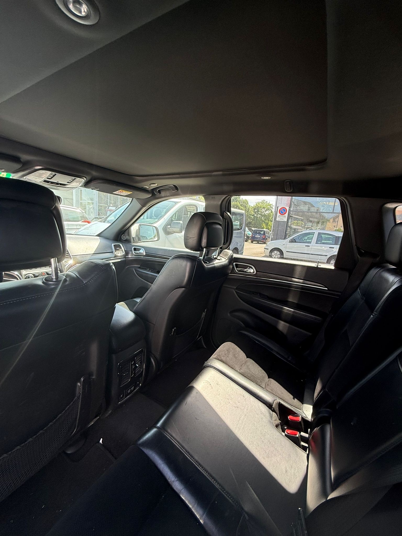 JEEP Grand Cherokee 3.0 CRD Summit Automatic-image-6