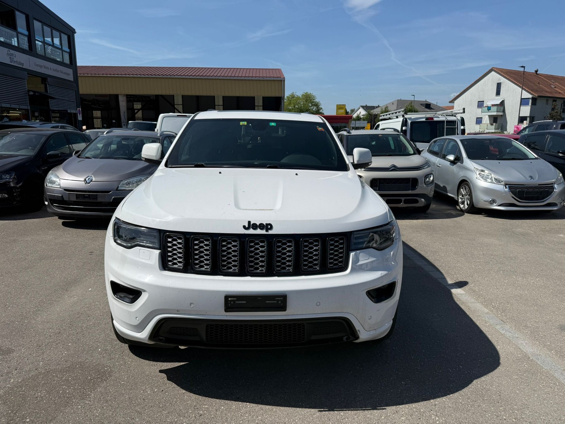 JEEP Grand Cherokee 3.0 CRD Summit Automatic-image-0