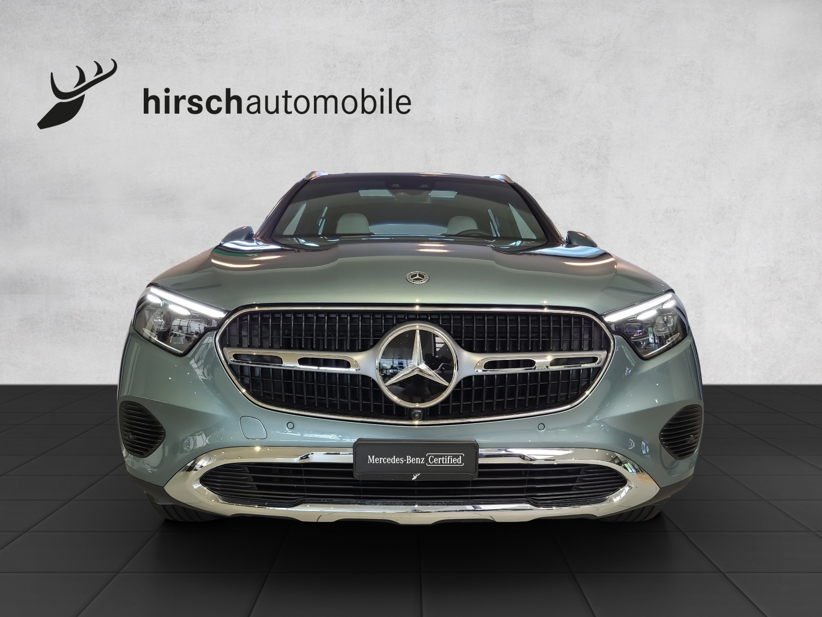 MERCEDES-BENZ GLC 400 e 4Matic 9G-Tronic-image-5