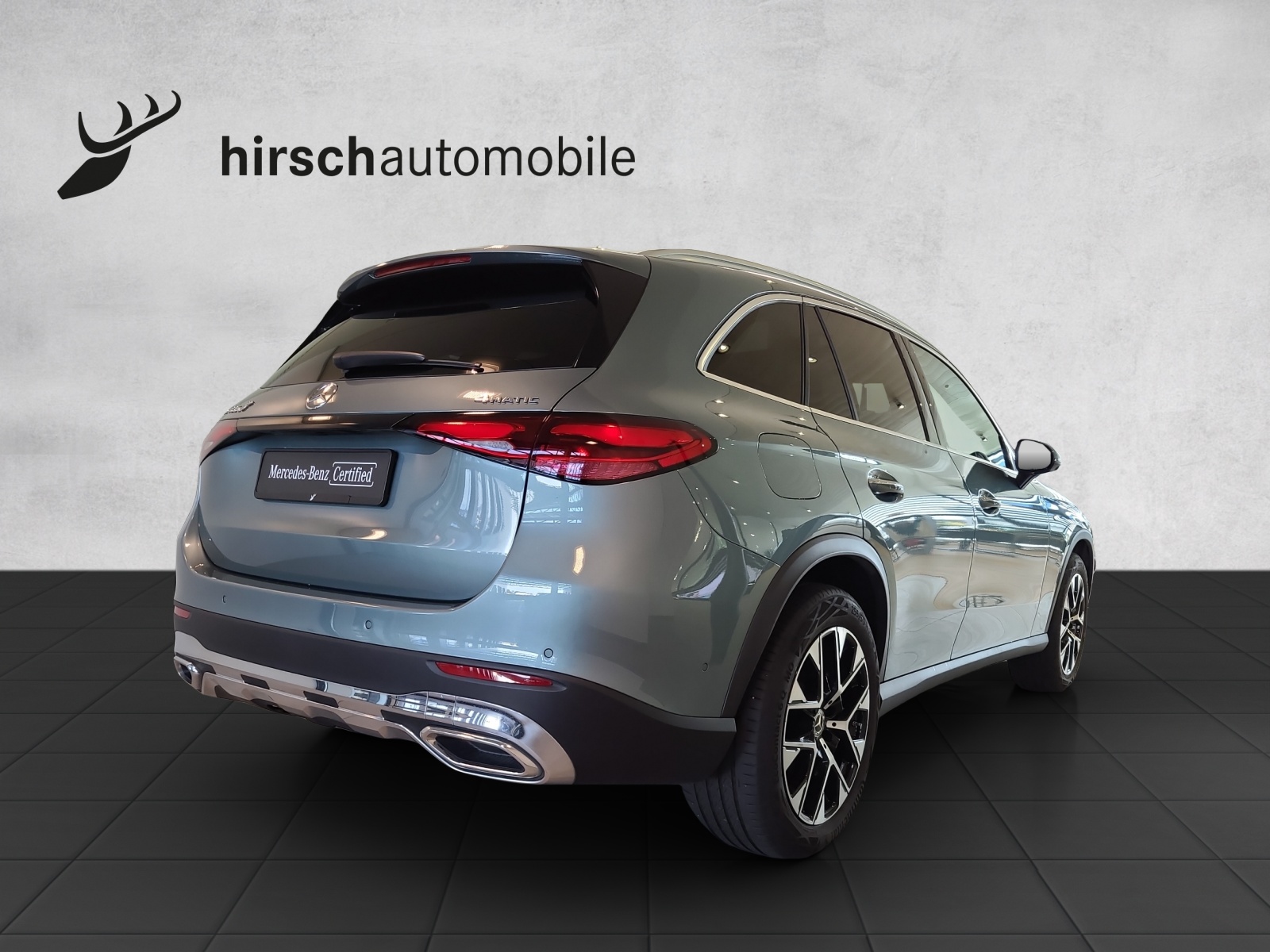 MERCEDES-BENZ GLC 400 e 4Matic 9G-Tronic-image-3
