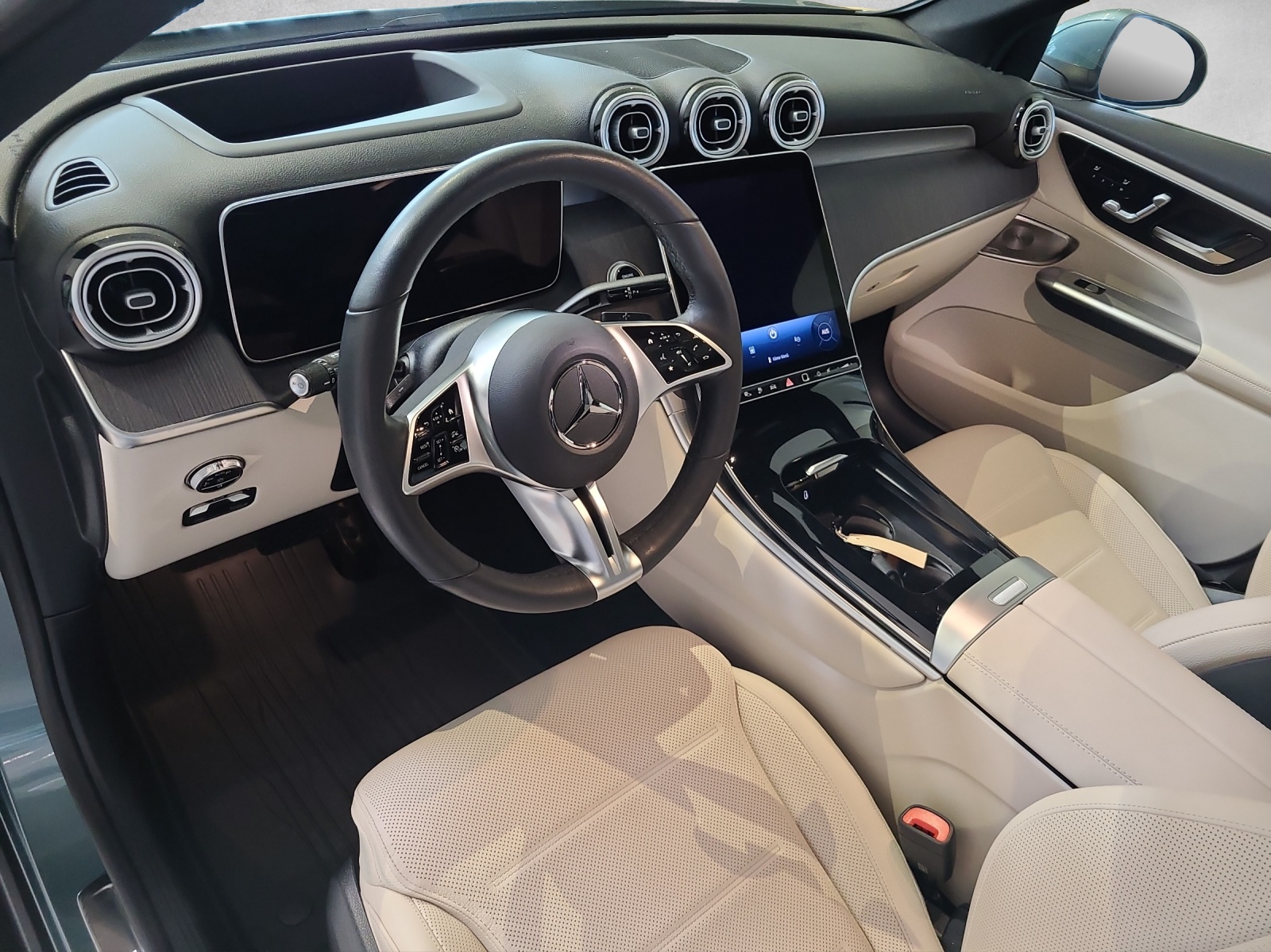 MERCEDES-BENZ GLC 400 e 4Matic 9G-Tronic-image-6