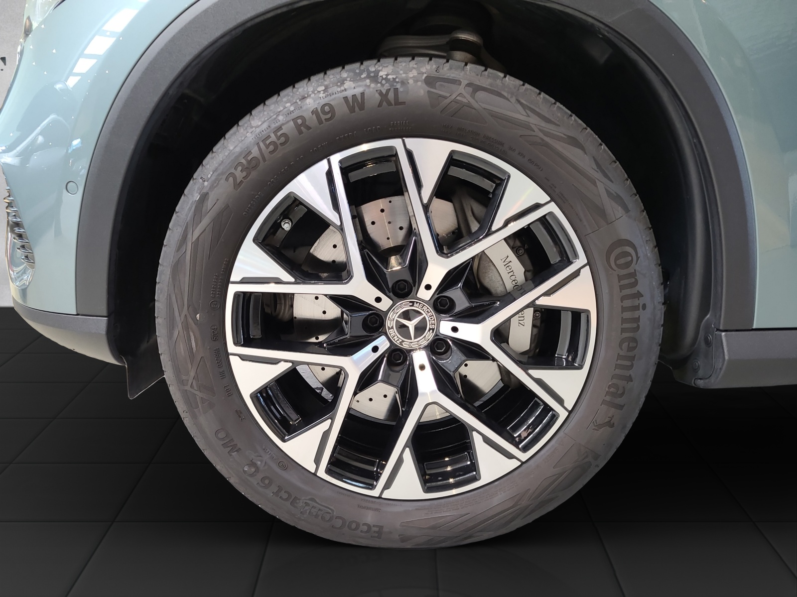 MERCEDES-BENZ GLC 400 e 4Matic 9G-Tronic-image-9