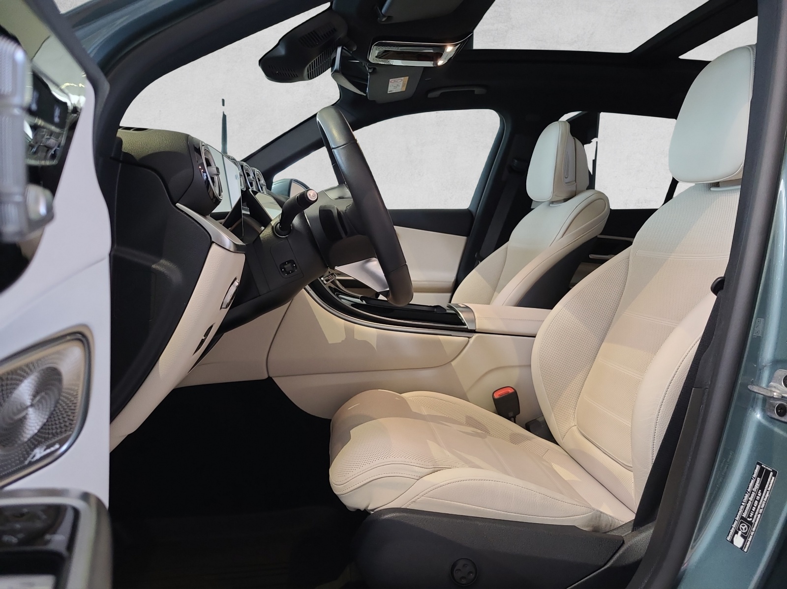 MERCEDES-BENZ GLC 400 e 4Matic 9G-Tronic-image-7