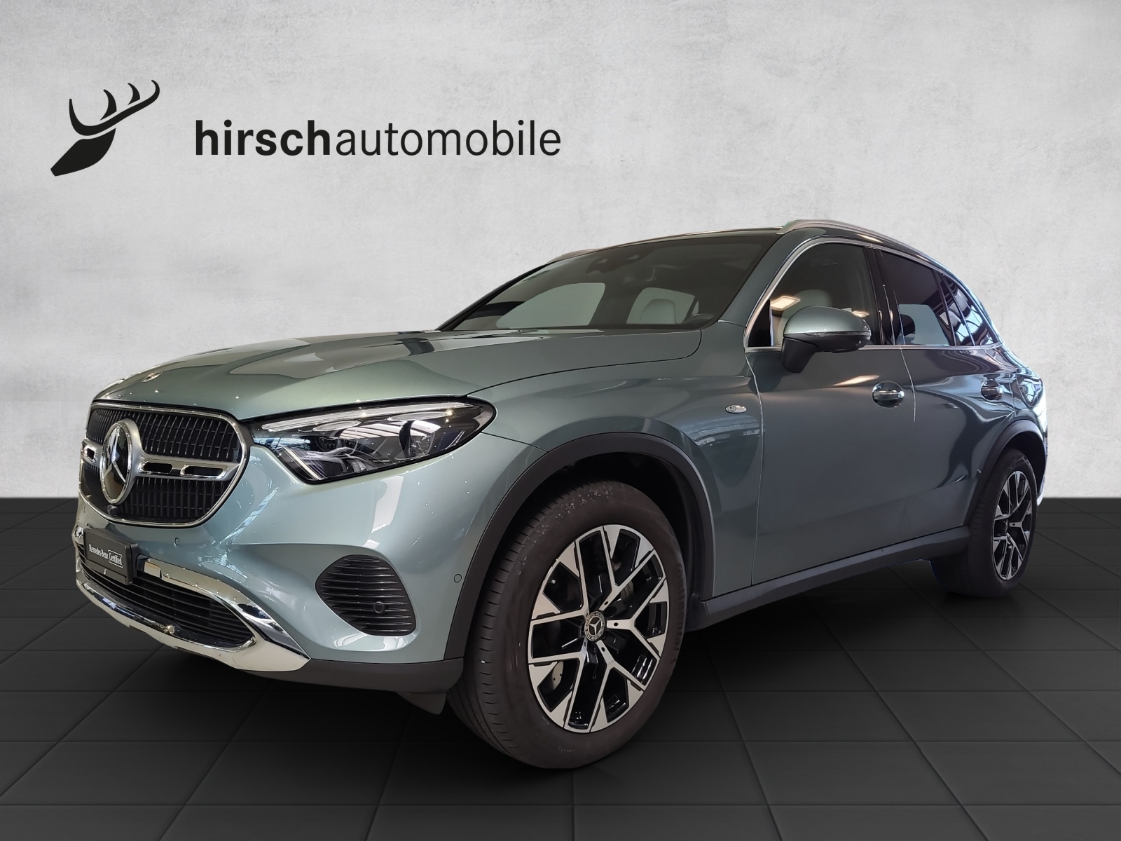 MERCEDES-BENZ GLC 400 e 4Matic 9G-Tronic-image-0
