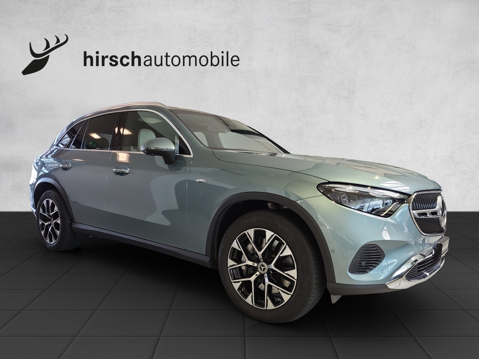 MERCEDES-BENZ GLC 400 e 4Matic 9G-Tronic-image-4