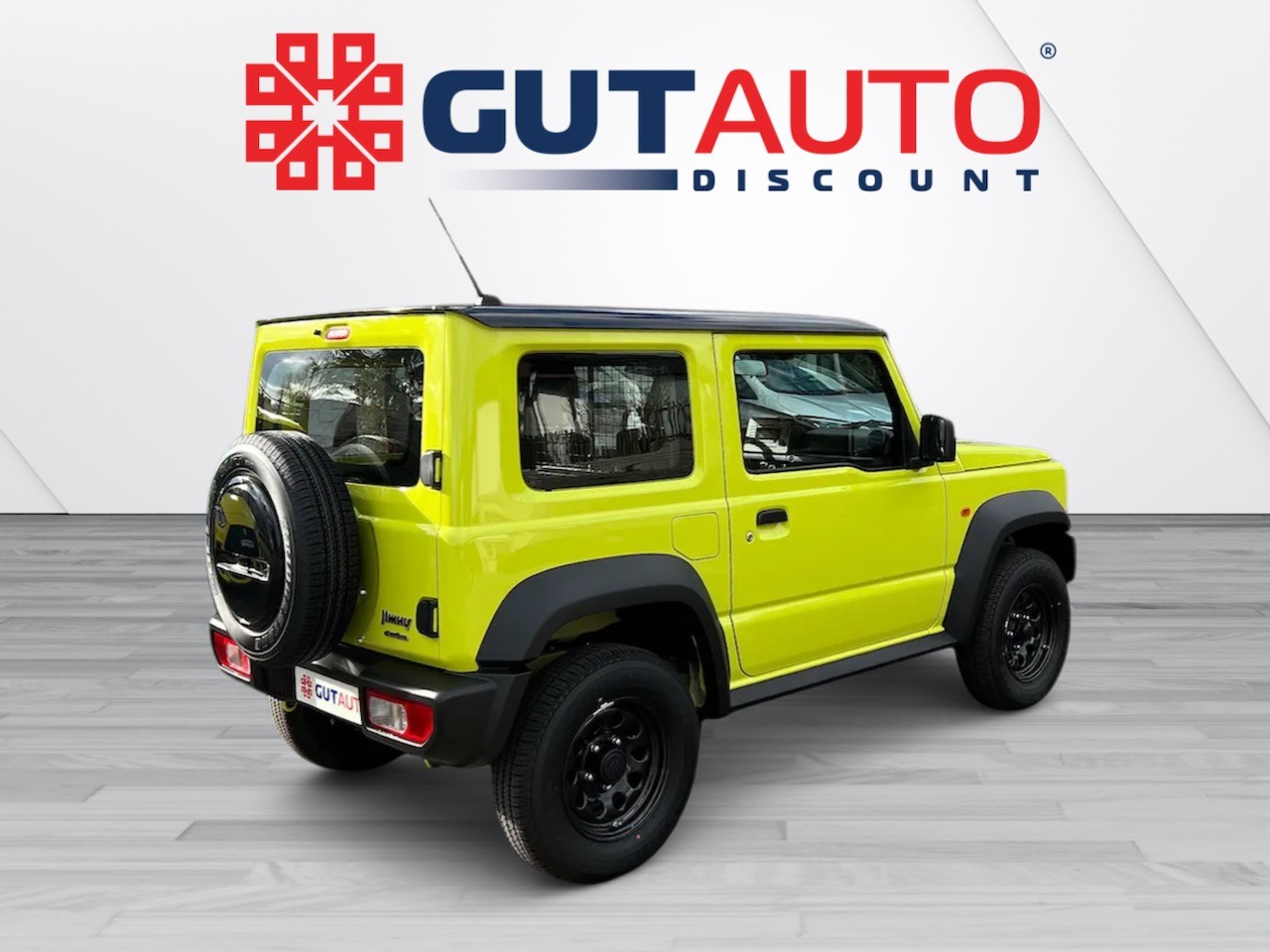 SUZUKI JIMNY 1.5 COMPACT+ 4x4 | 2 PLATZER | MANUEL-image-6