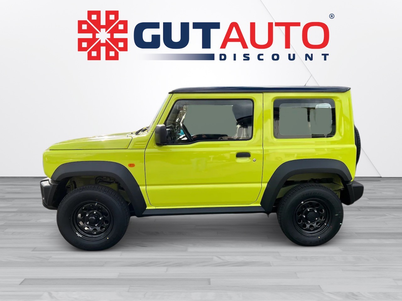 SUZUKI JIMNY 1.5 COMPACT+ 4x4 | 2 PLATZER | MANUEL-image-2