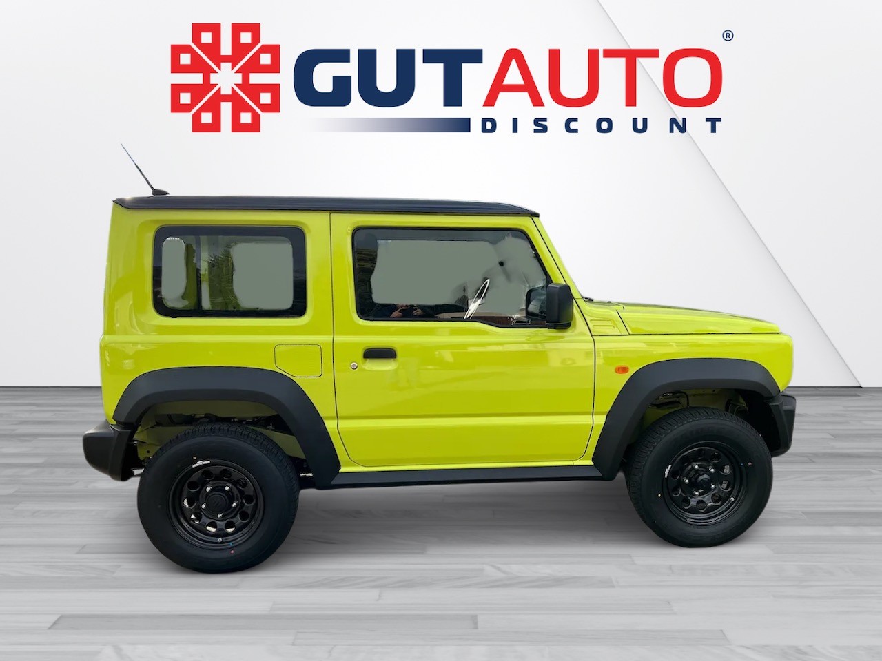 SUZUKI JIMNY 1.5 COMPACT+ 4x4 | 2 PLATZER | MANUEL-image-3