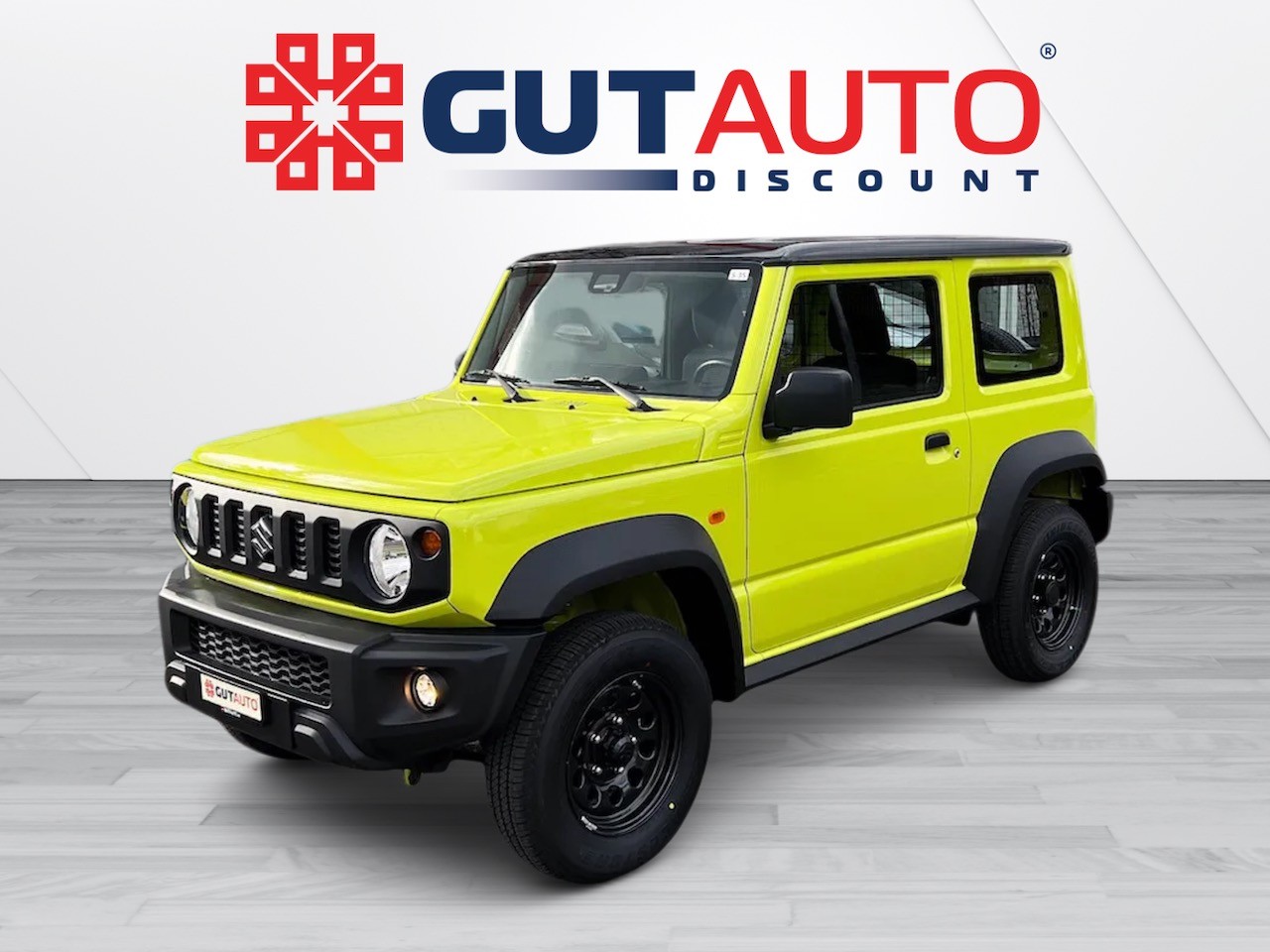 SUZUKI JIMNY 1.5 COMPACT+ 4x4 | 2 PLATZER | MANUEL-image-0
