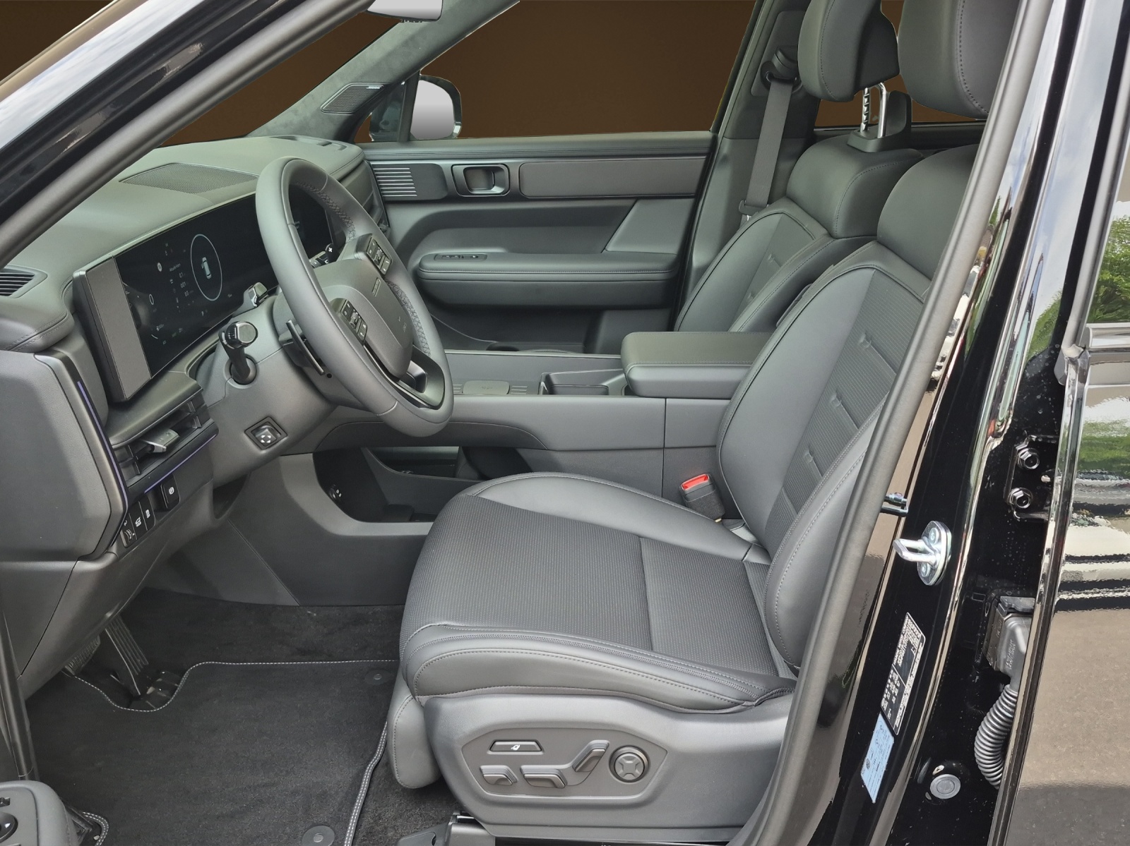 HYUNDAI Santa Fe 1.6 T-GDi HEV Calligr 7 Plätzer-image-5