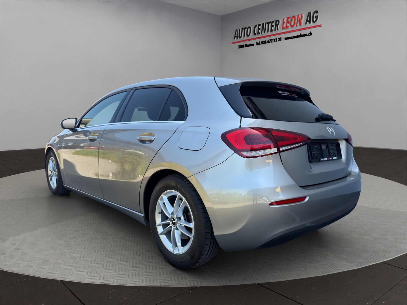 MERCEDES-BENZ A 180 d-image-3