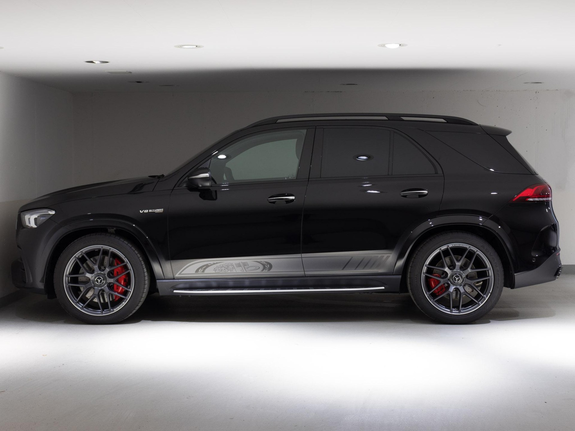 MERCEDES-BENZ GLE 63 AMG S 4MATIC+-image-4
