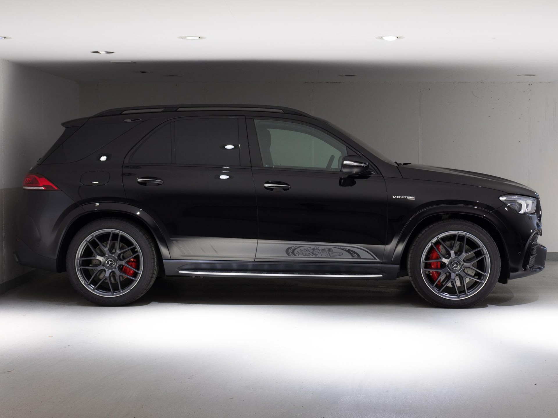 MERCEDES-BENZ GLE 63 AMG S 4MATIC+-image-1