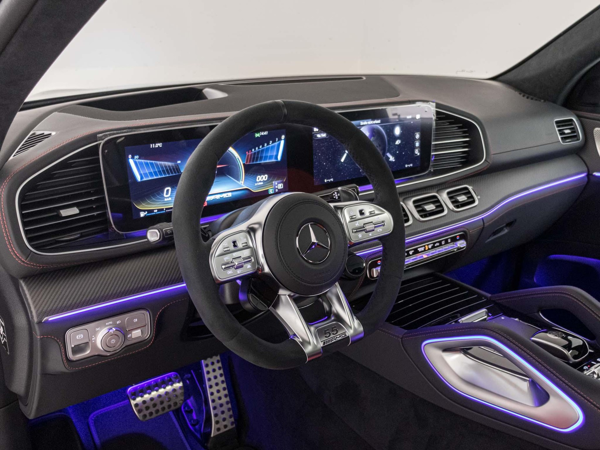 MERCEDES-BENZ GLE 63 AMG S 4MATIC+-image-10