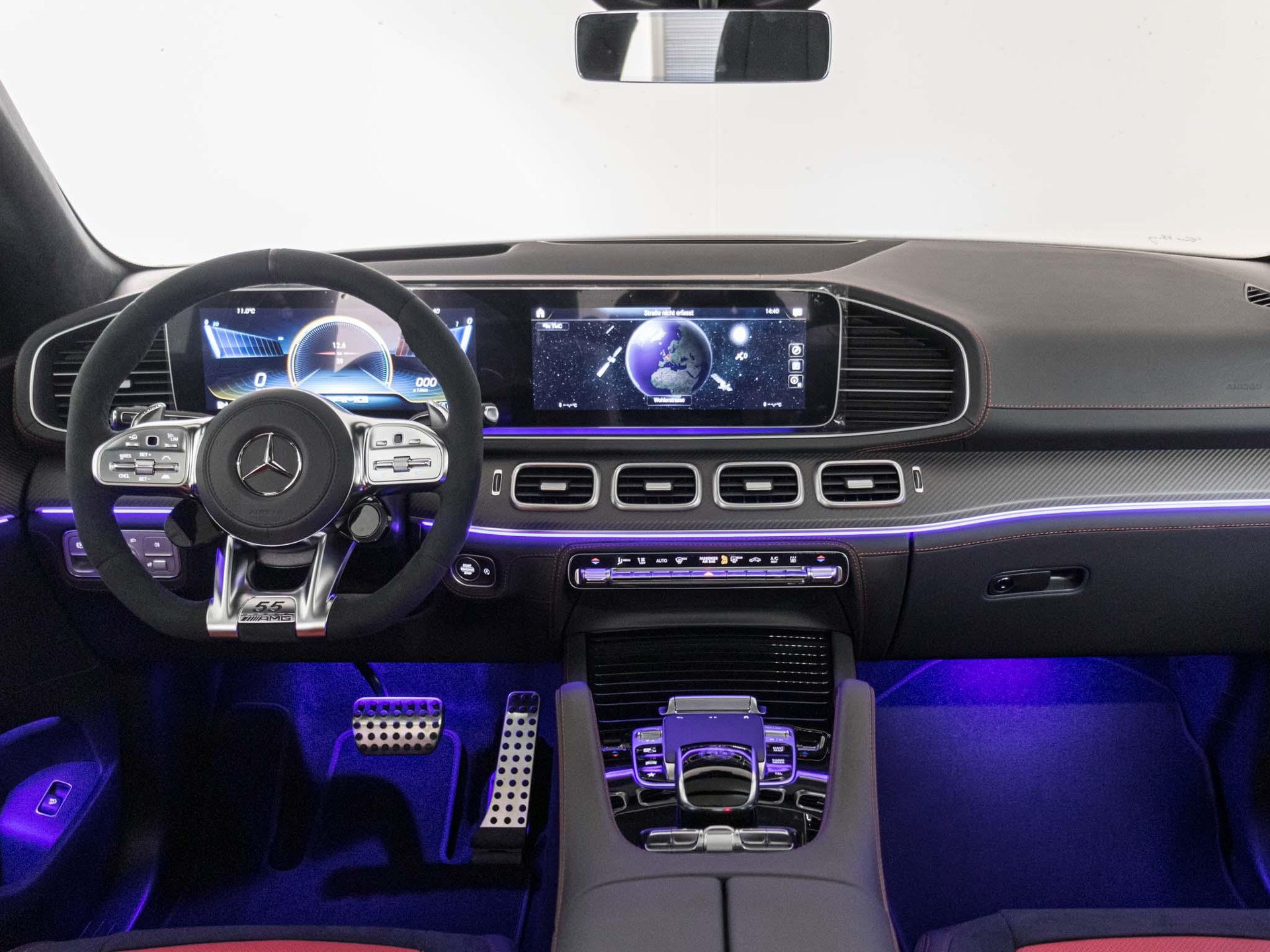MERCEDES-BENZ GLE 63 AMG S 4MATIC+-image-9