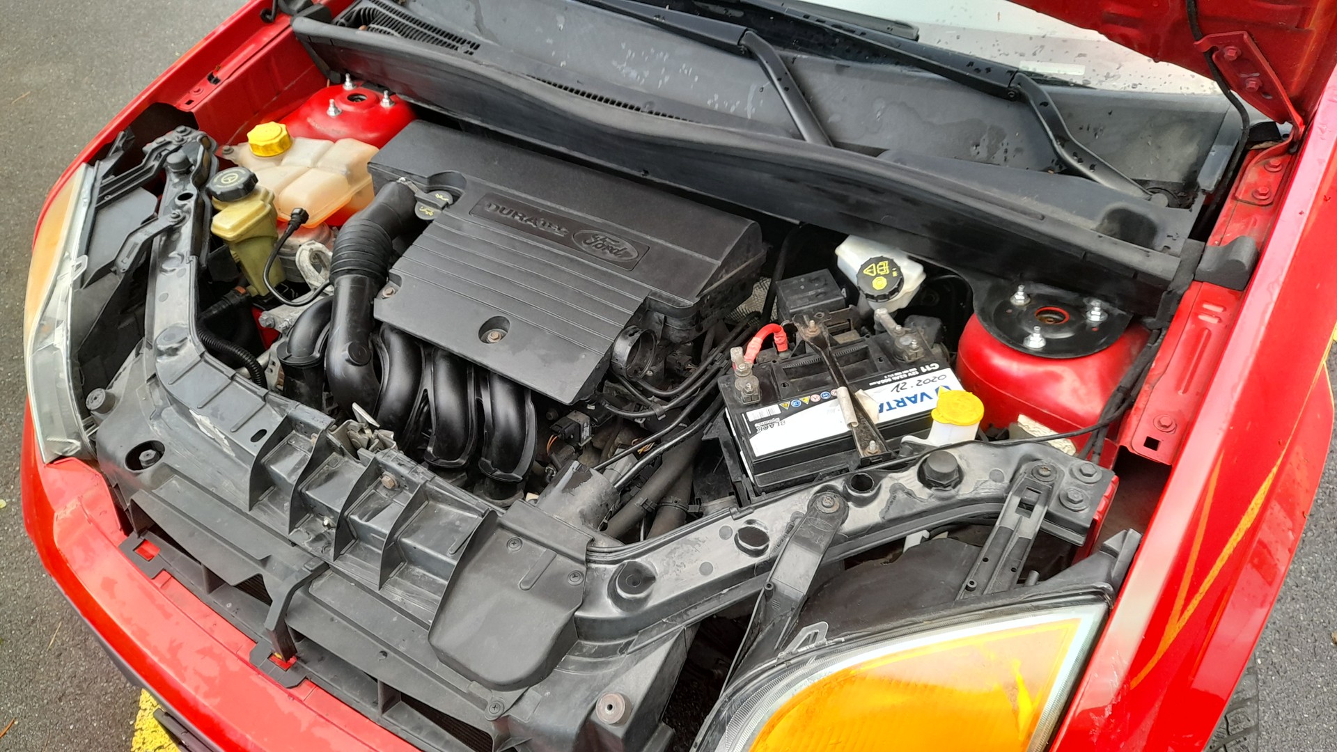 FORD 1.6 16V Plus-image-5