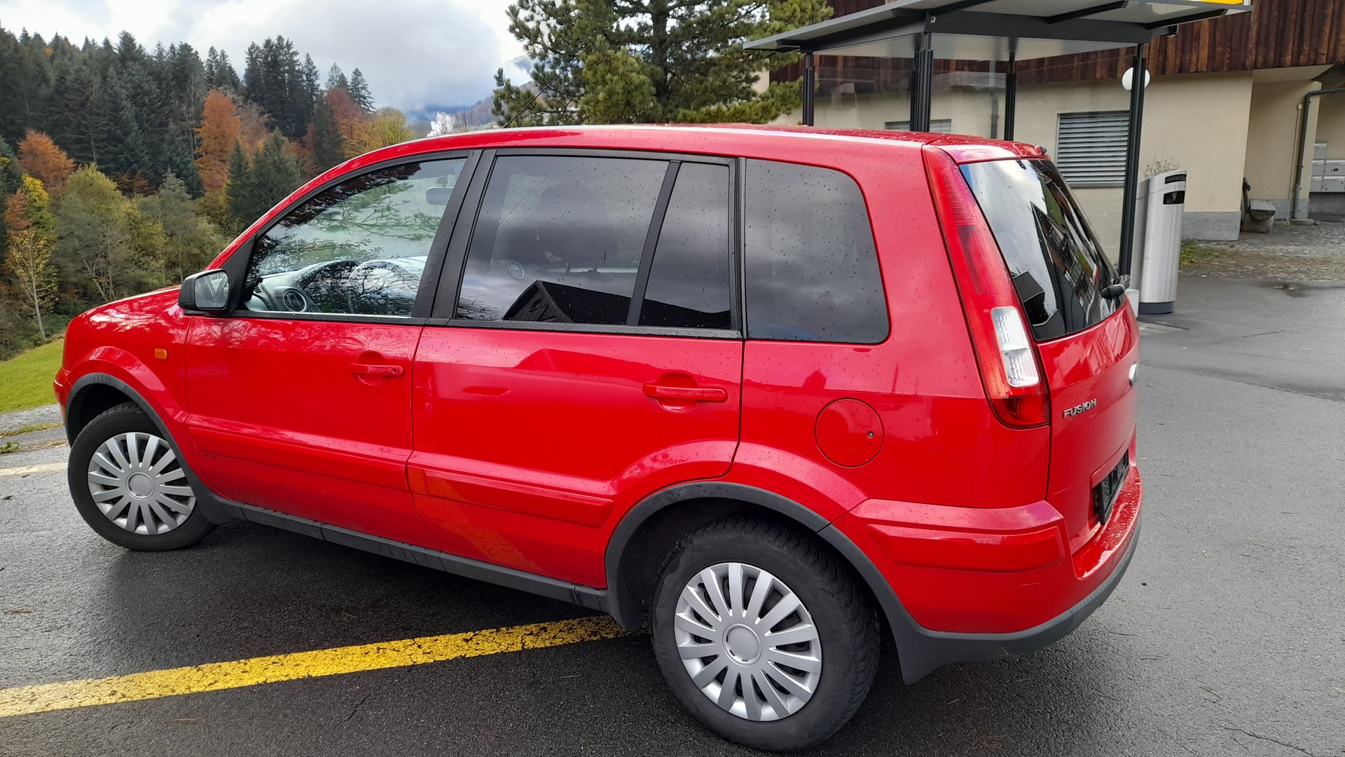 FORD 1.6 16V Plus-image-1