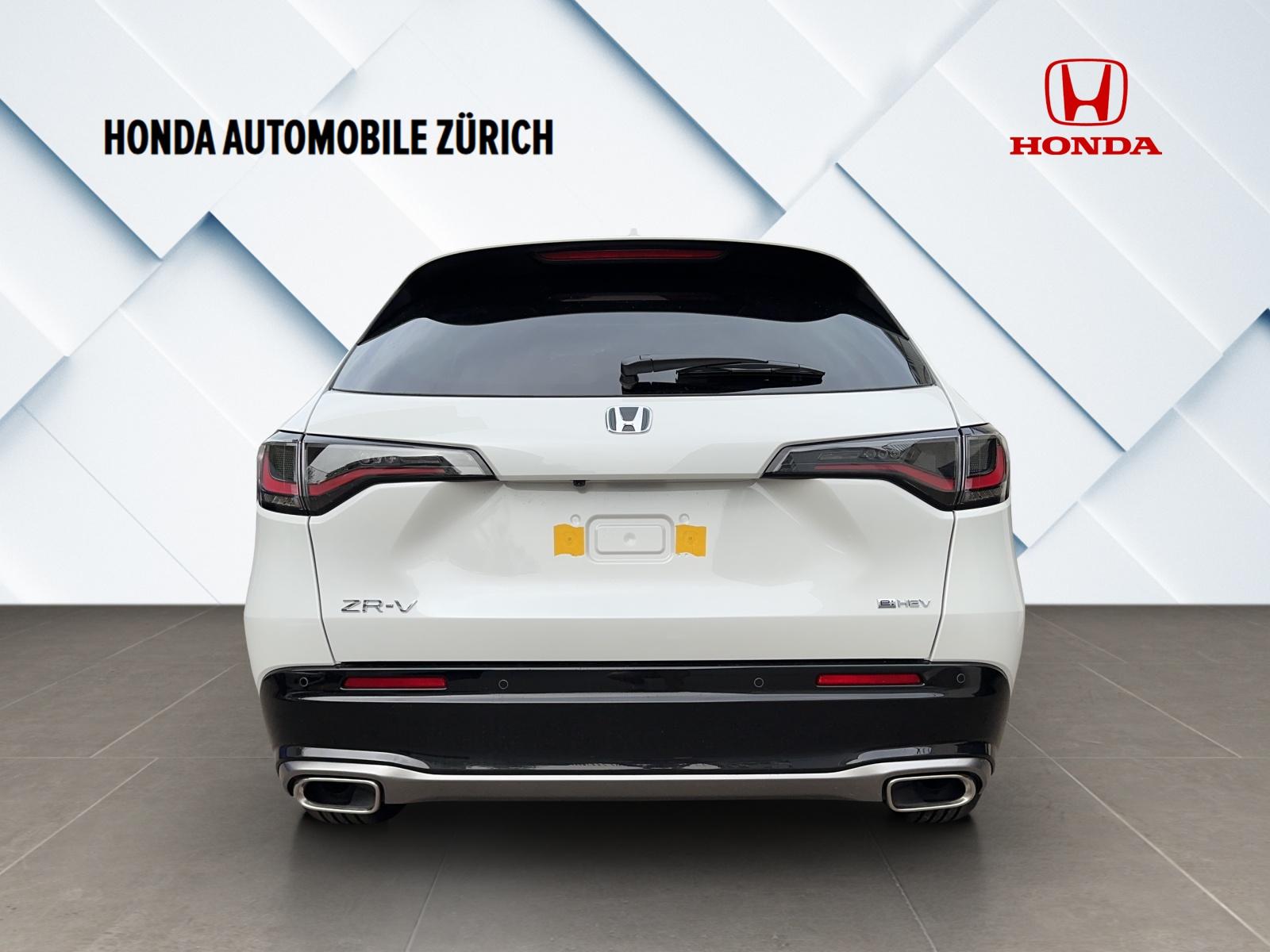 HONDA ZR-V 2.0 i-MMD Advance, Leasing Aktion 1.9 %, Bis zu 8 Jahre oder 160'000 km Garantie-image-3