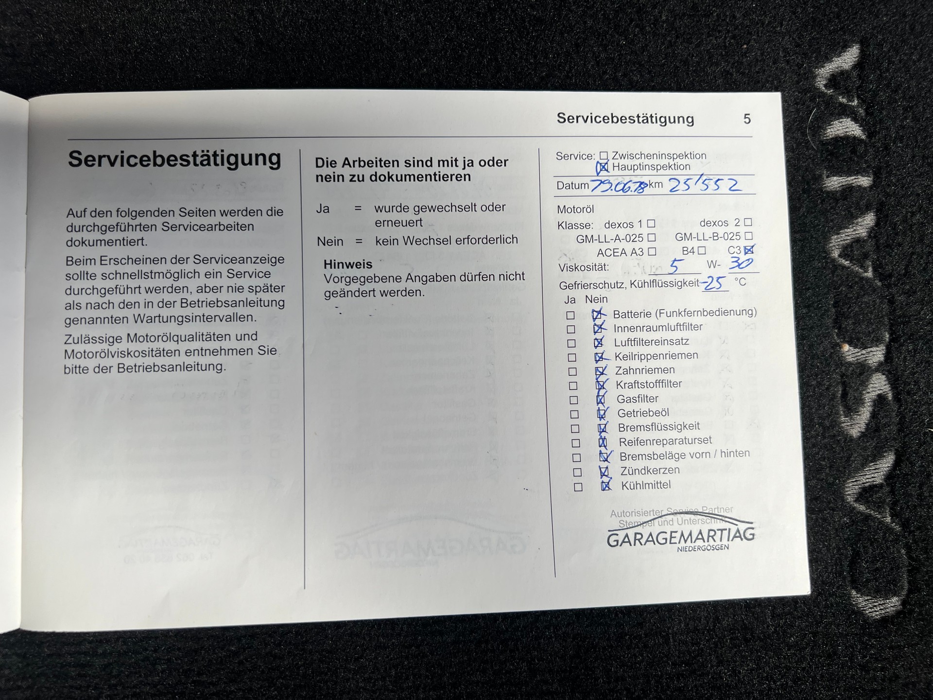 OPEL Cascada 1.6i 16V Cosmo Automat-image-11