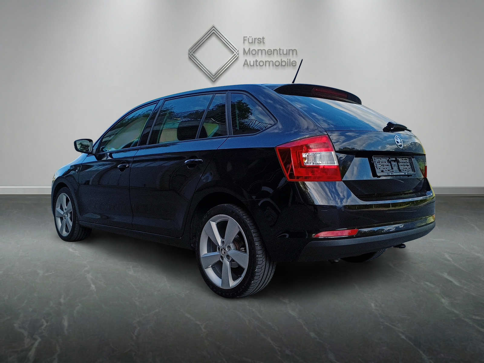 SKODA Rapid Spaceback 1.4 TSI Ambition DSG-image-4
