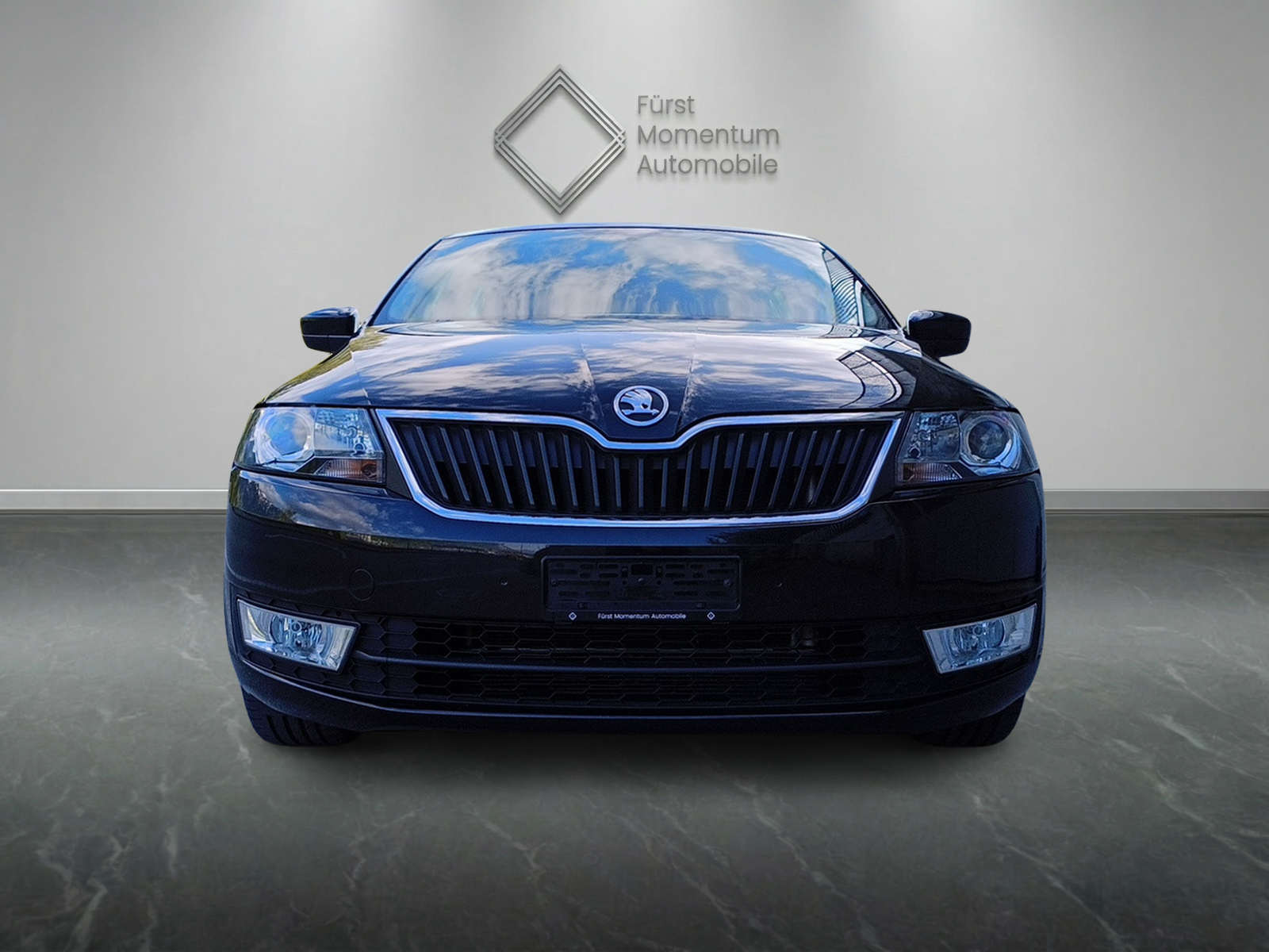SKODA Rapid Spaceback 1.4 TSI Ambition DSG-image-1