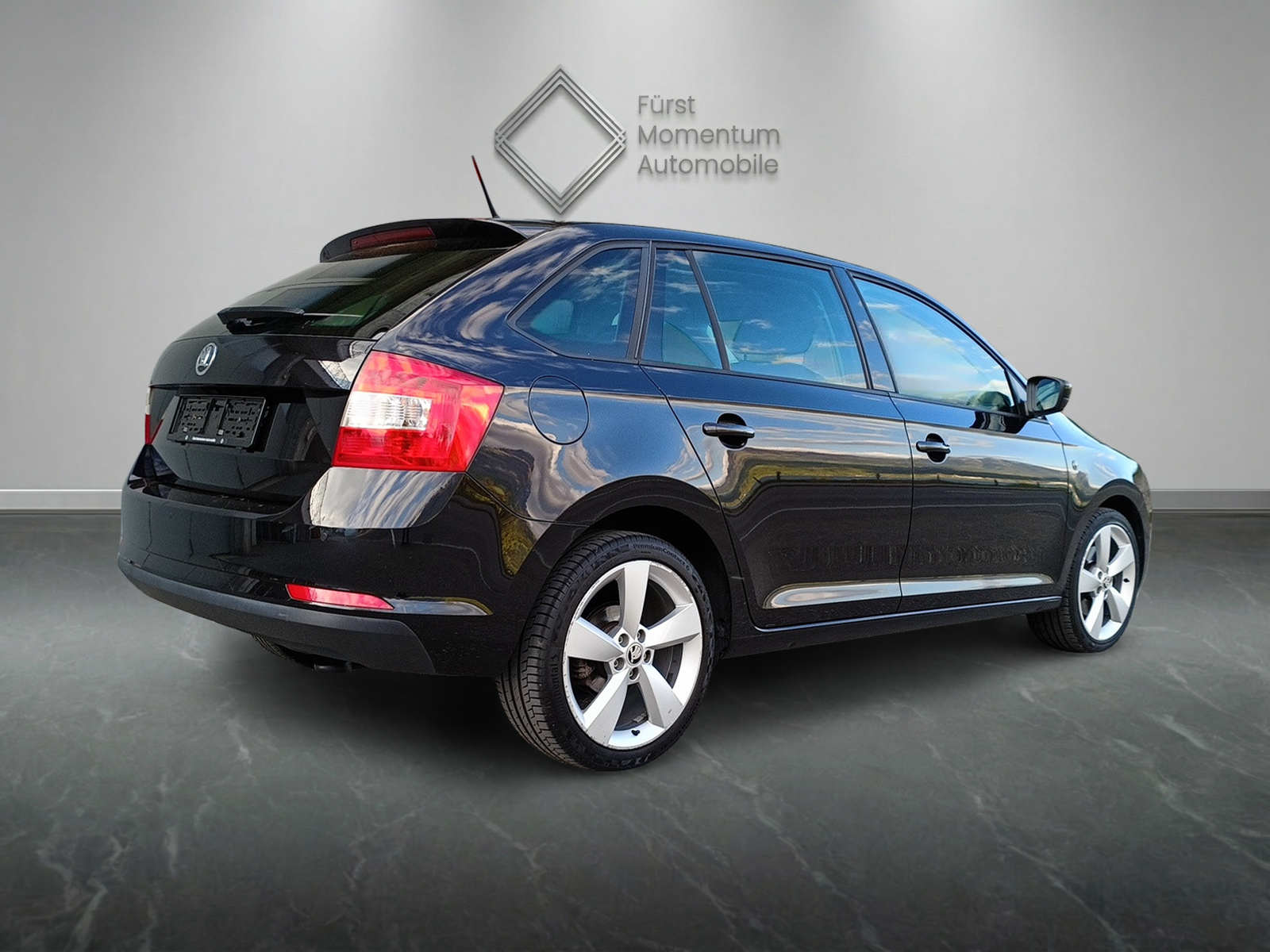 SKODA Rapid Spaceback 1.4 TSI Ambition DSG-image-7